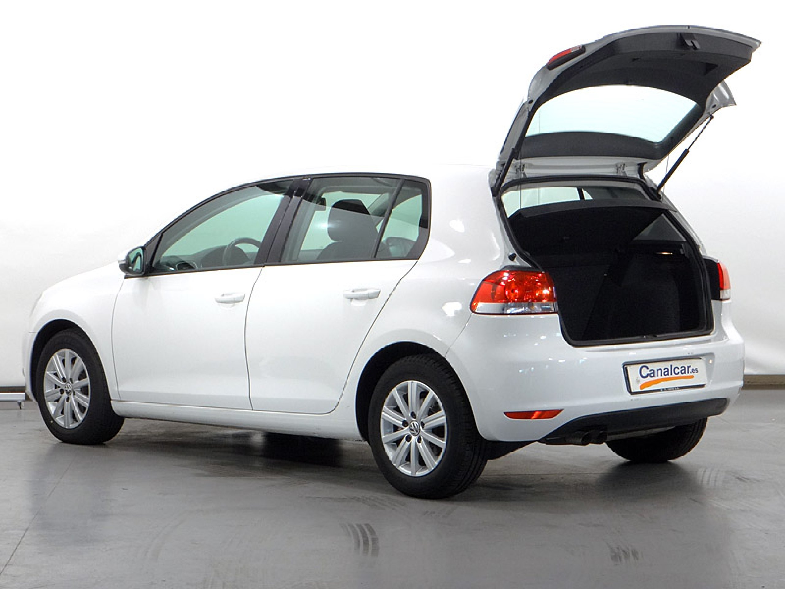 Foto Volkswagen Golf 11
