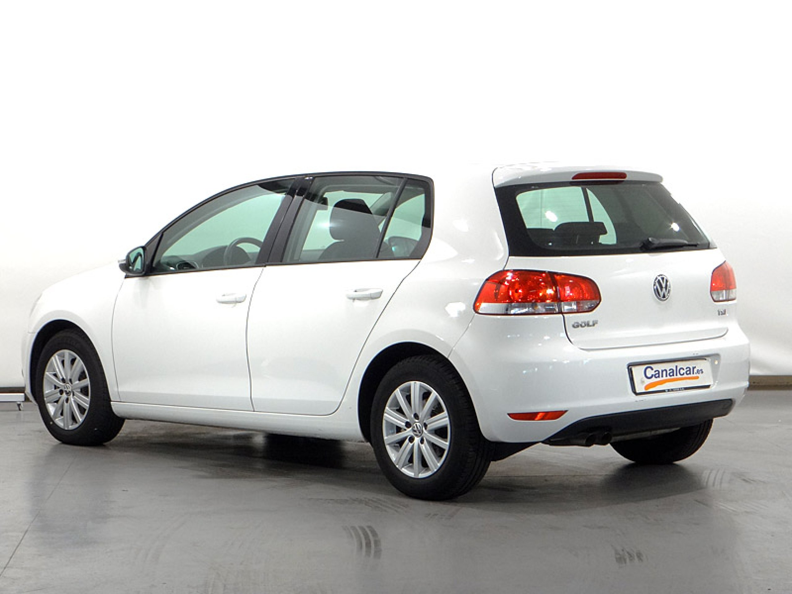 Foto Volkswagen Golf 12