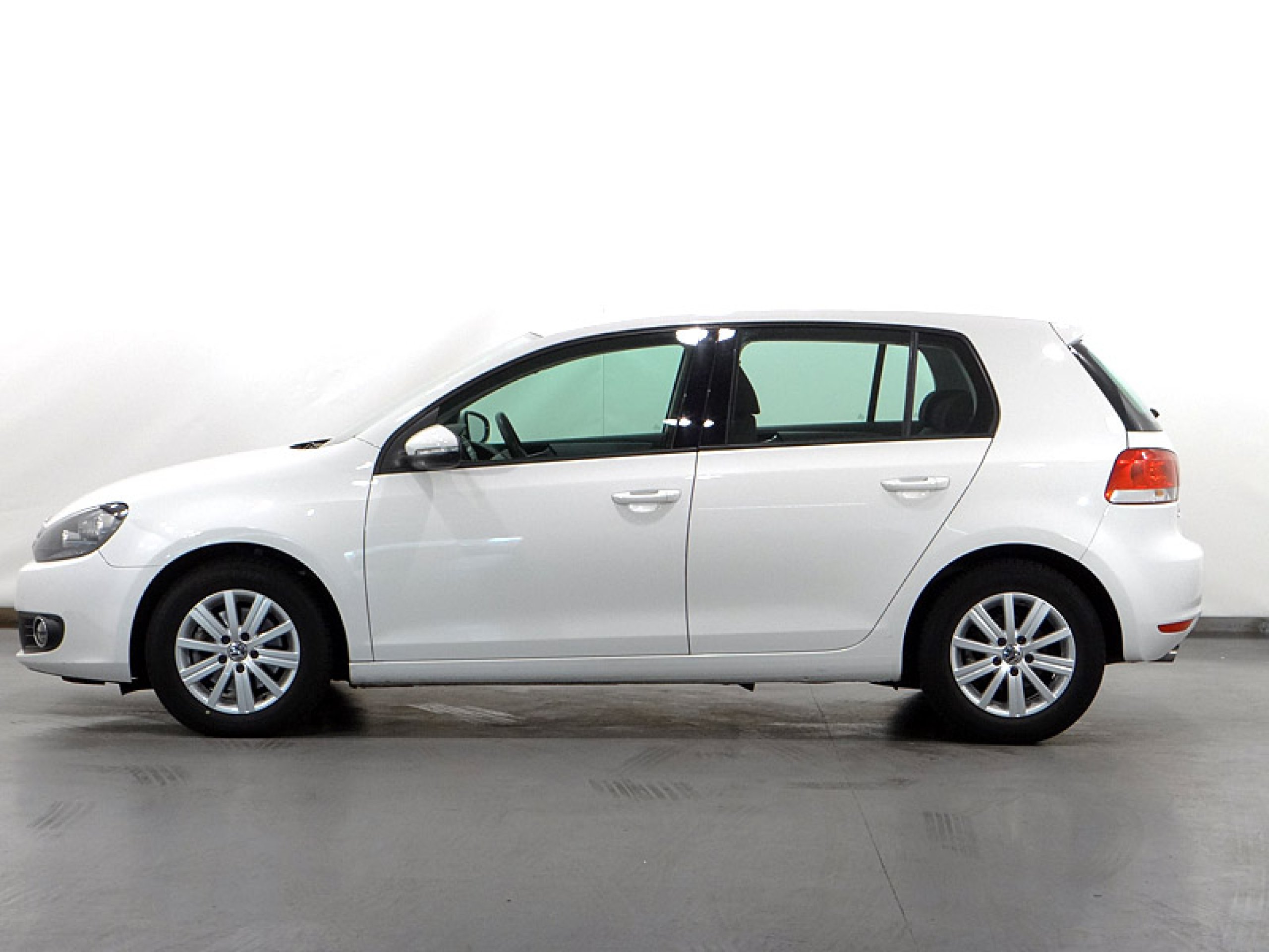 Foto Volkswagen Golf 13