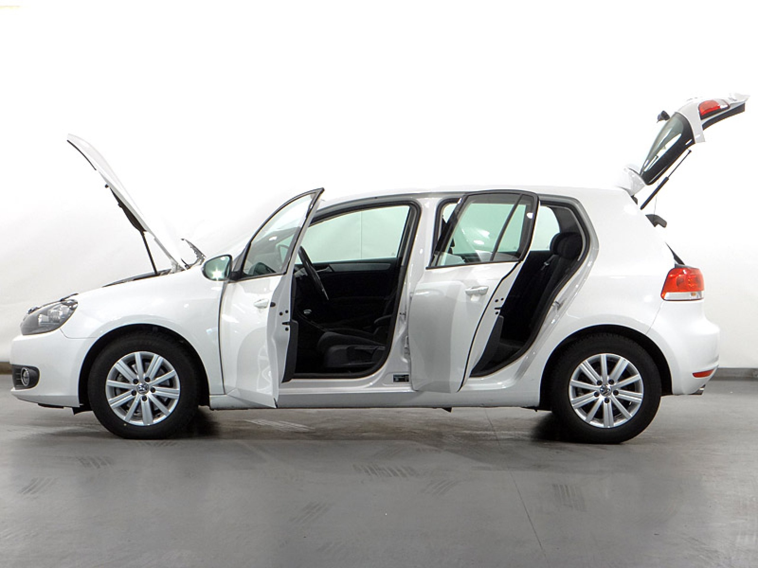 Foto Volkswagen Golf 14