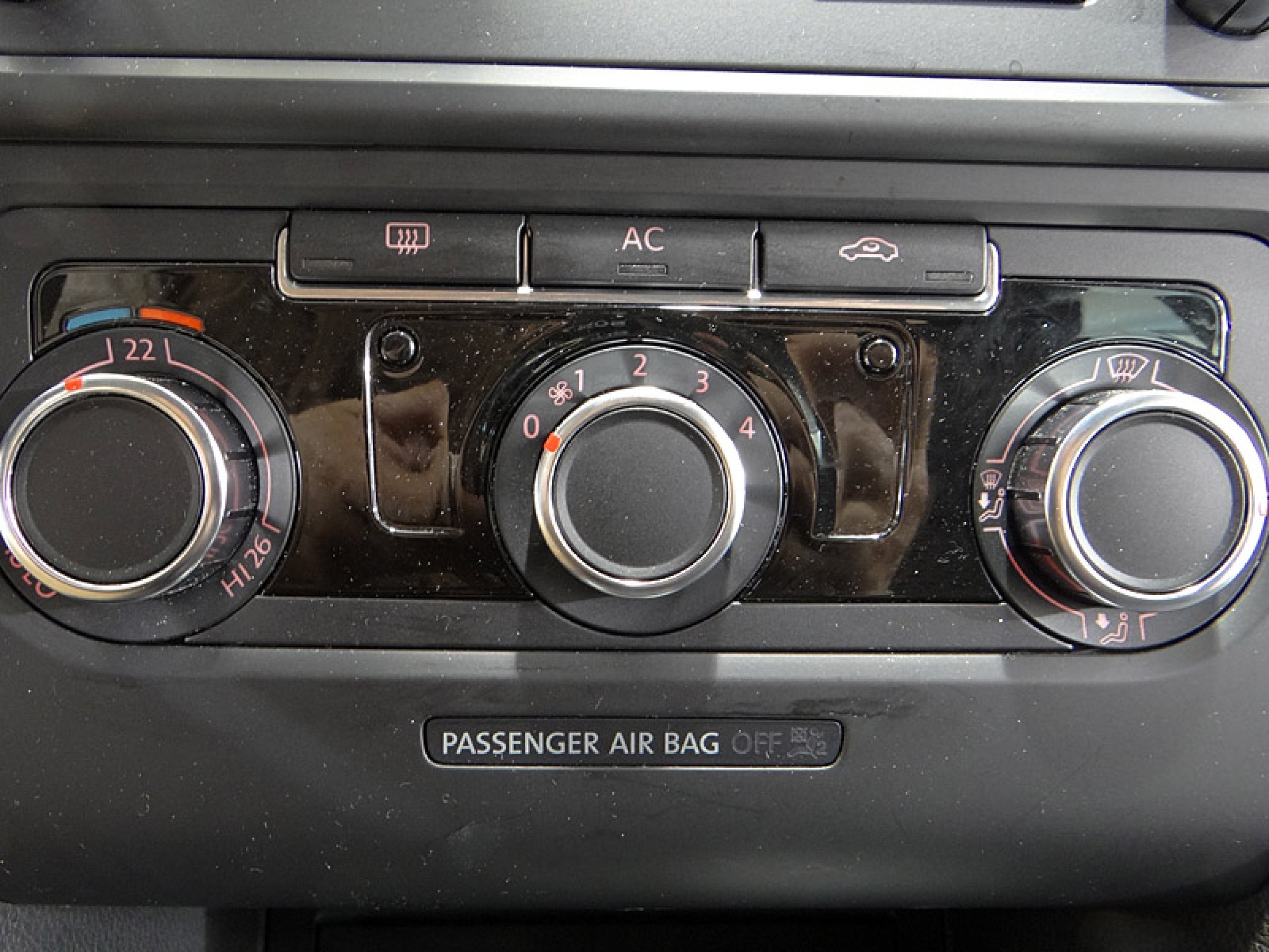 Foto Volkswagen Golf 40