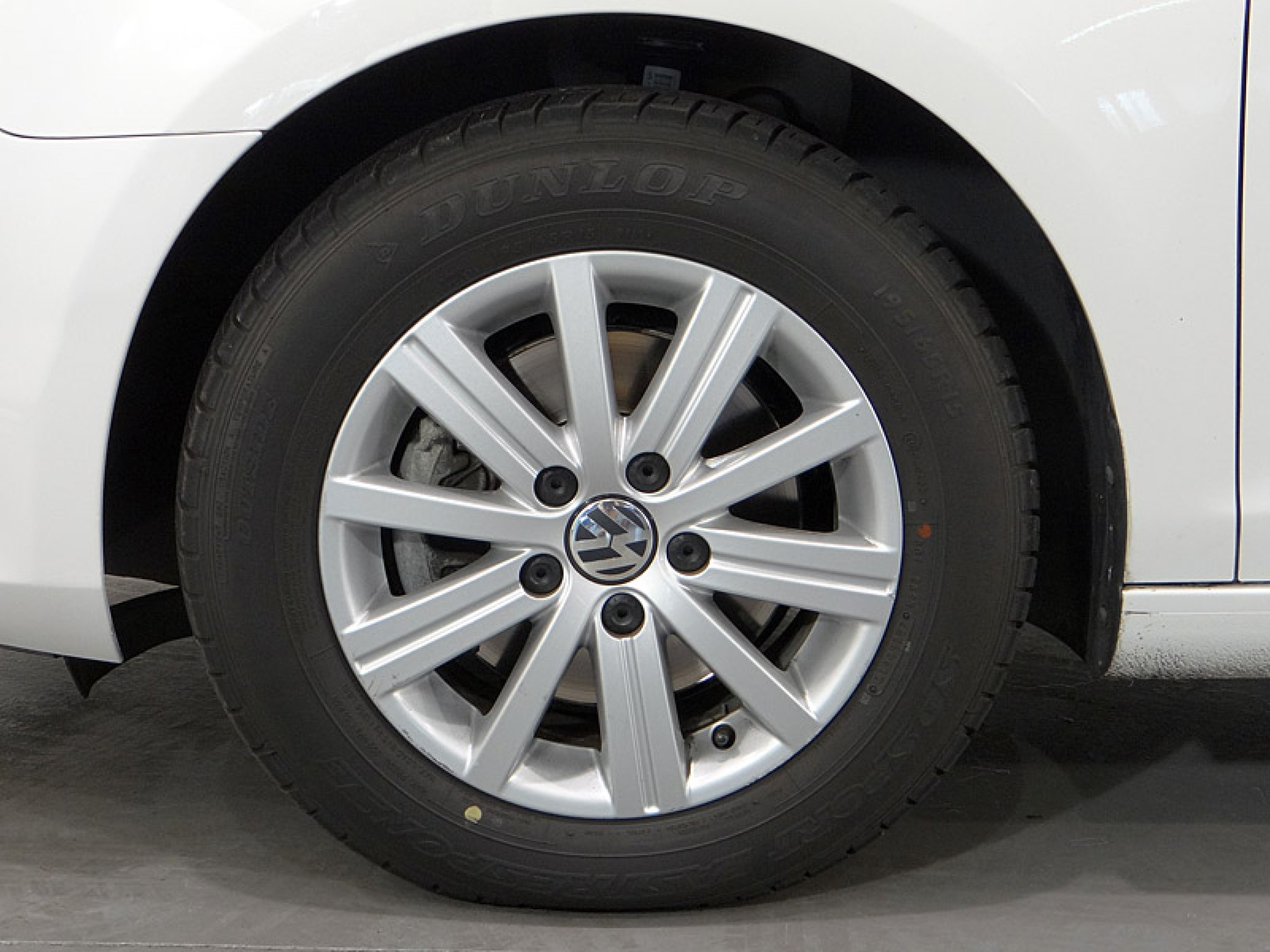 Foto Volkswagen Golf 45