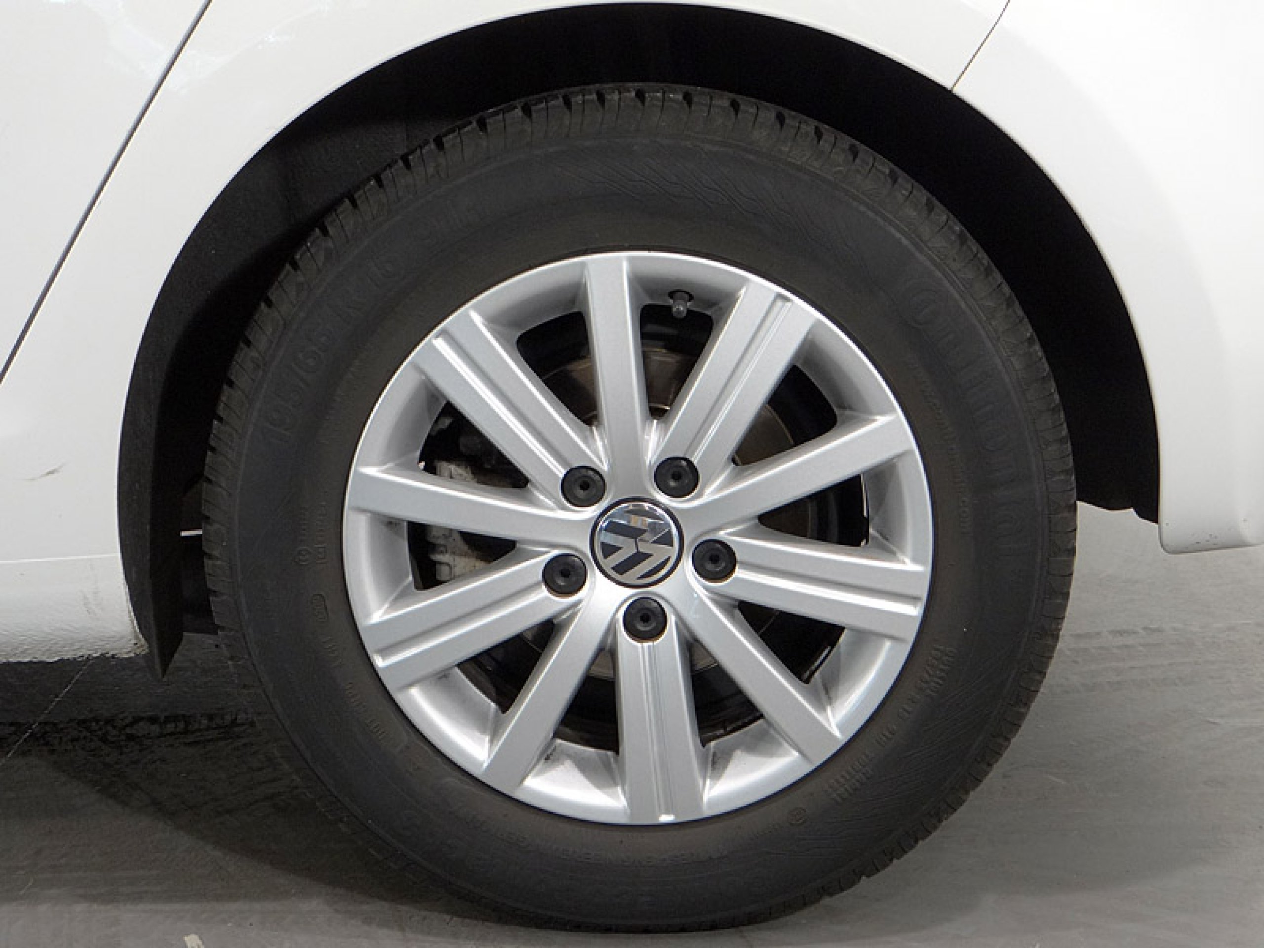 Foto Volkswagen Golf 46