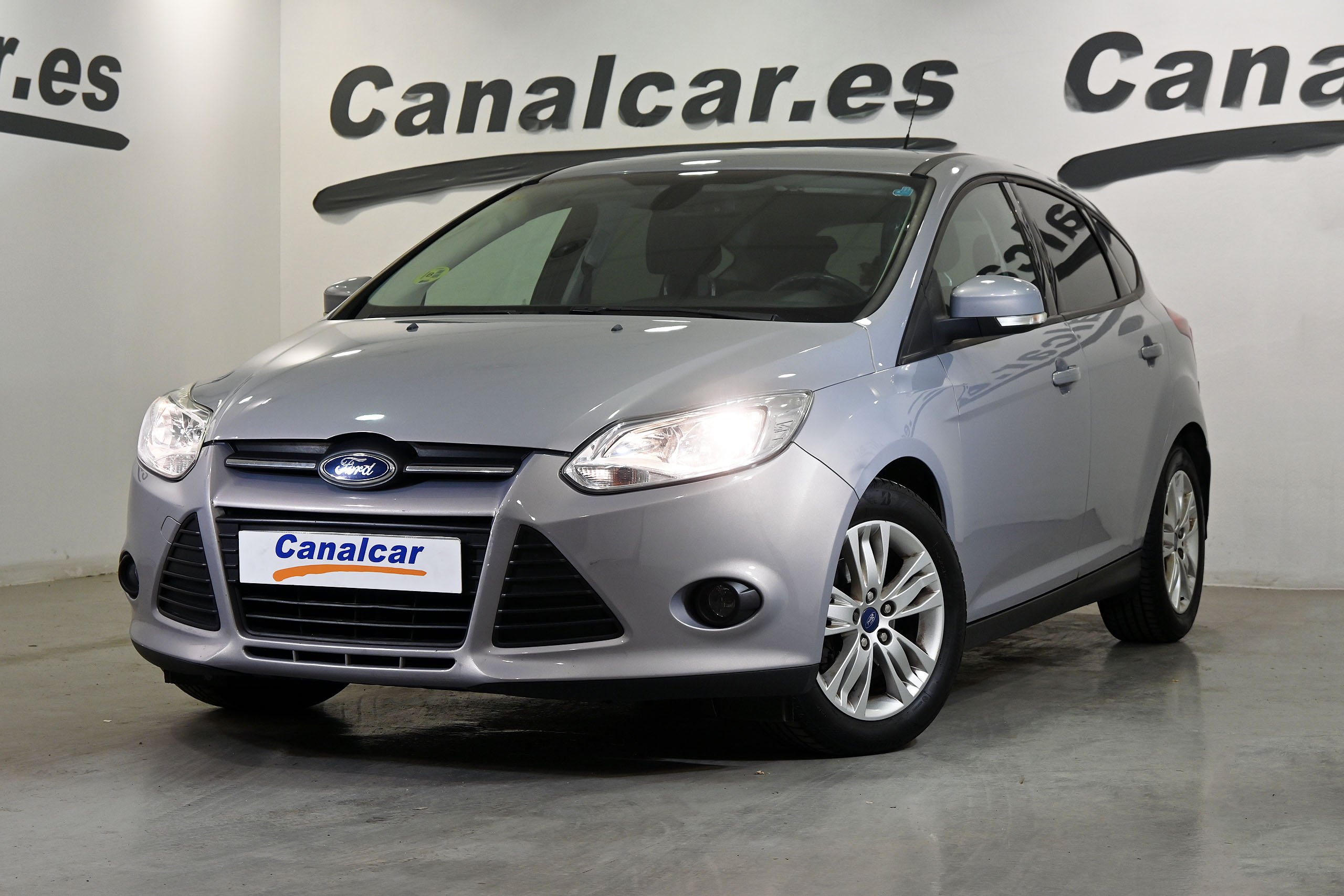 Foto 1 del Ford Focus 1.6TDCi Trend