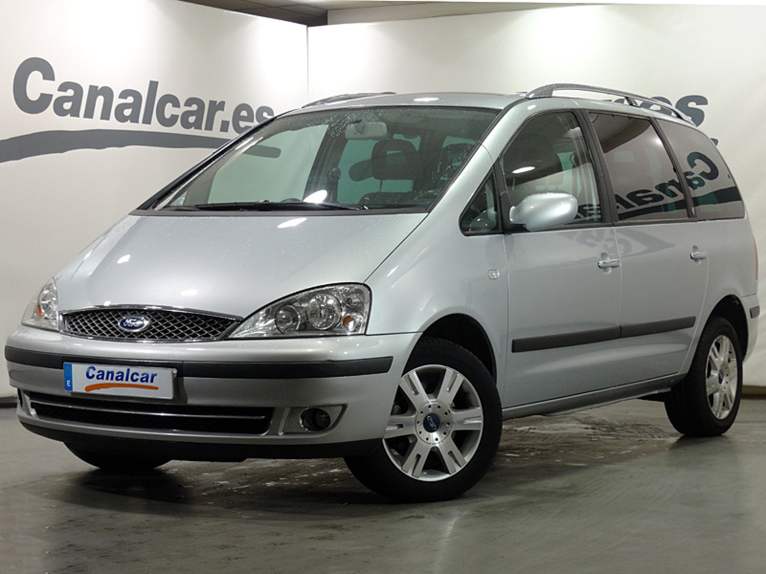 Foto Ford Galaxy 1 Foto Ford Galaxy 1