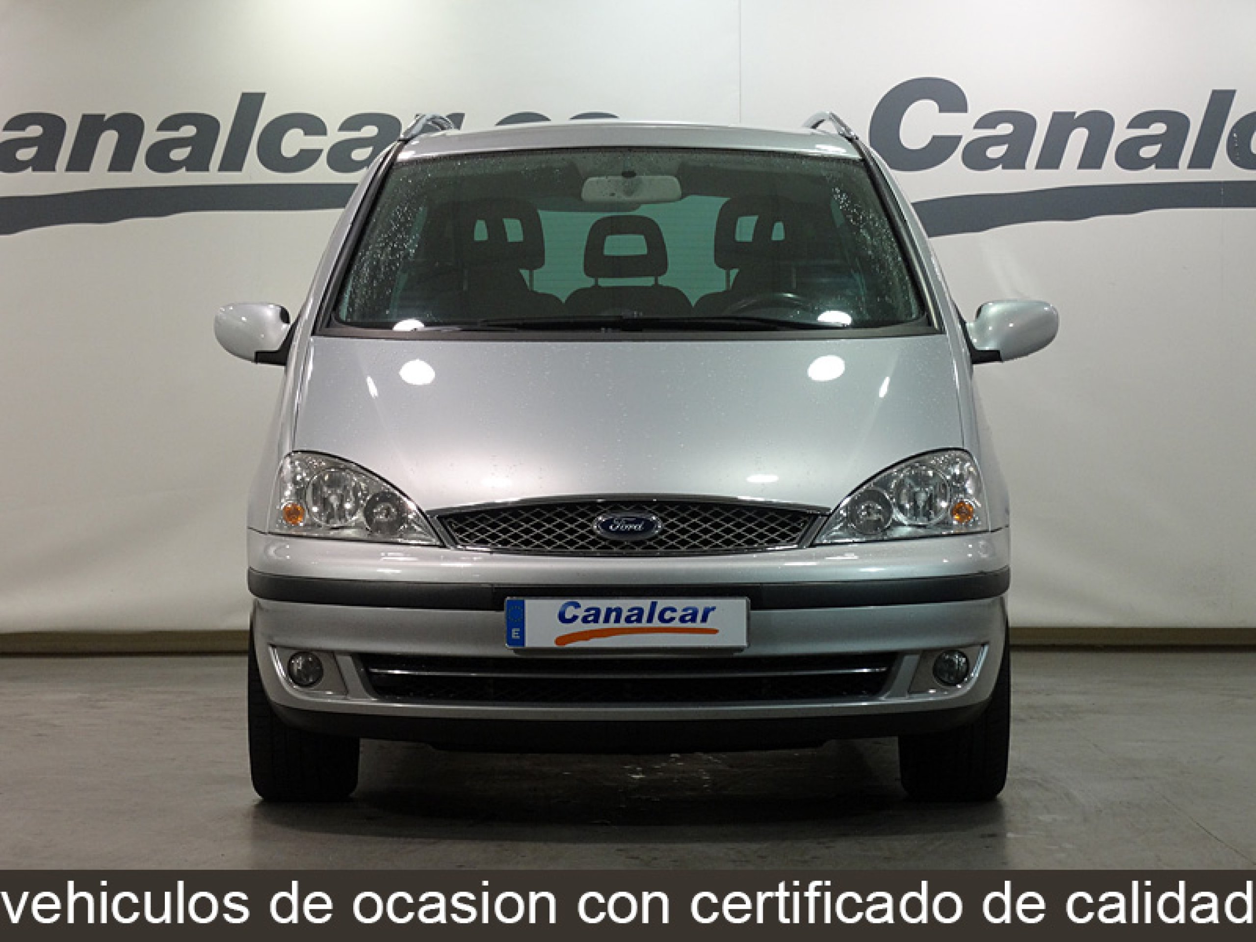 Foto Ford Galaxy 3 Foto Ford Galaxy 3