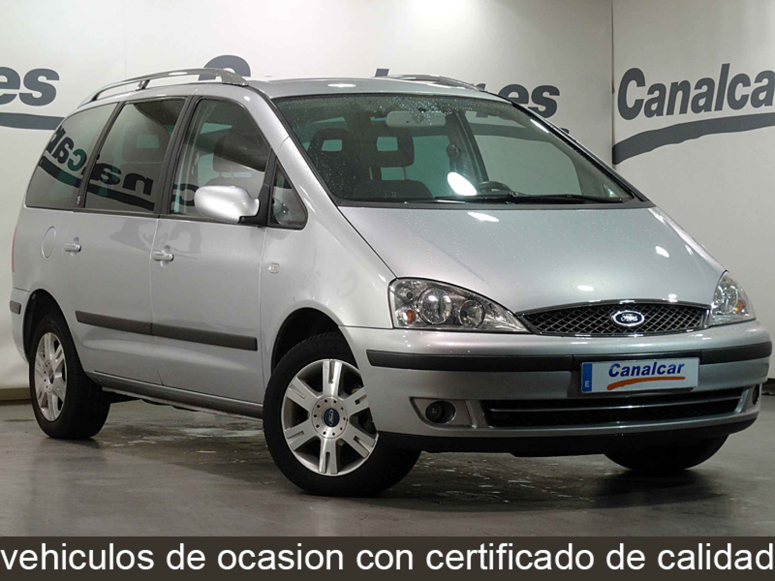Foto Ford Galaxy 4 Foto Ford Galaxy 4
