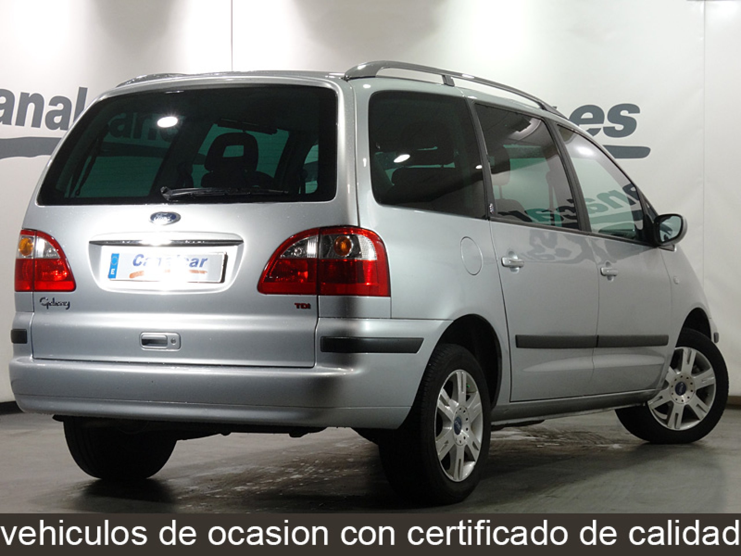 Foto Ford Galaxy 5 Foto Ford Galaxy 5