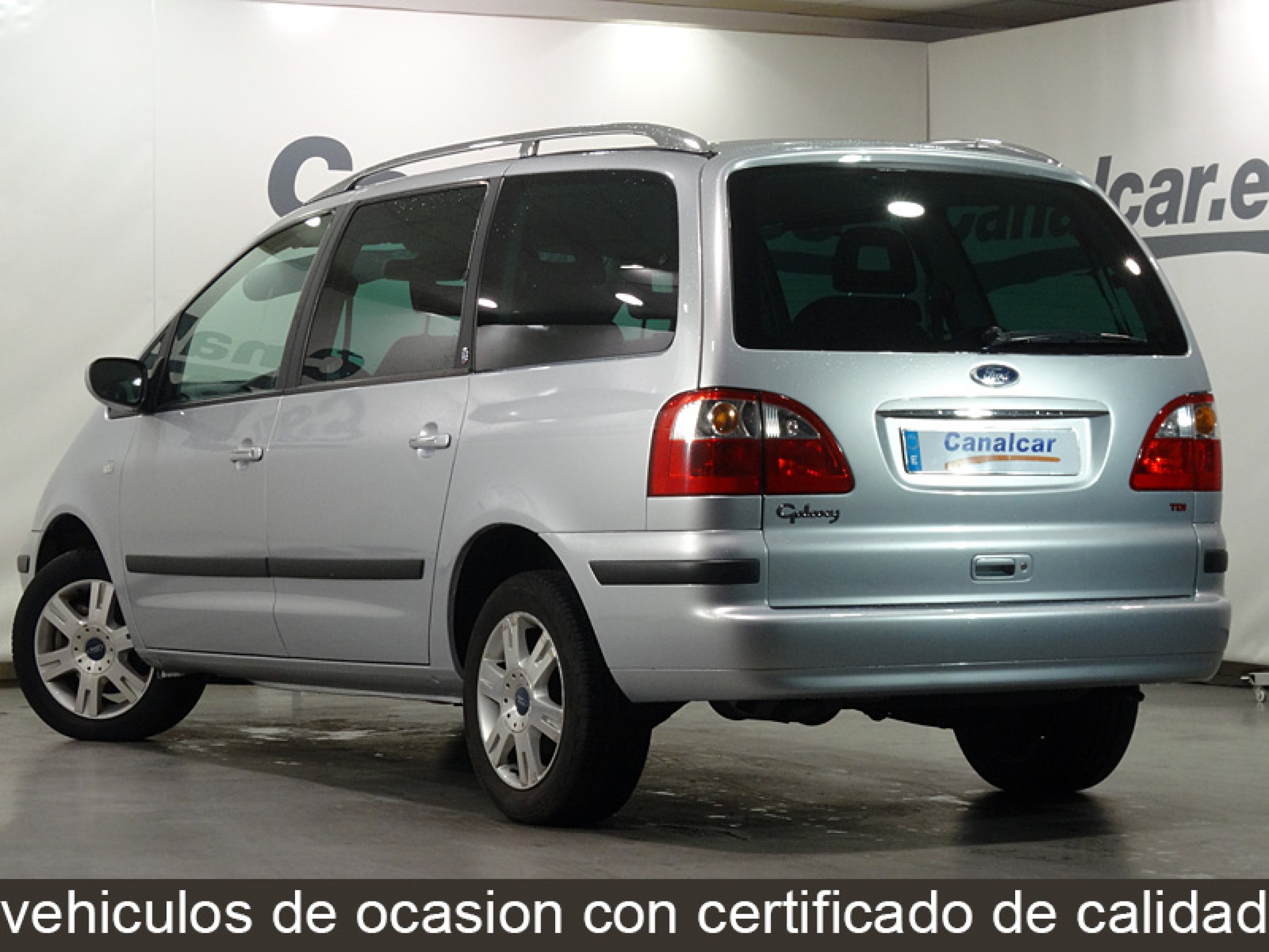 Foto Ford Galaxy 7 Foto Ford Galaxy 7