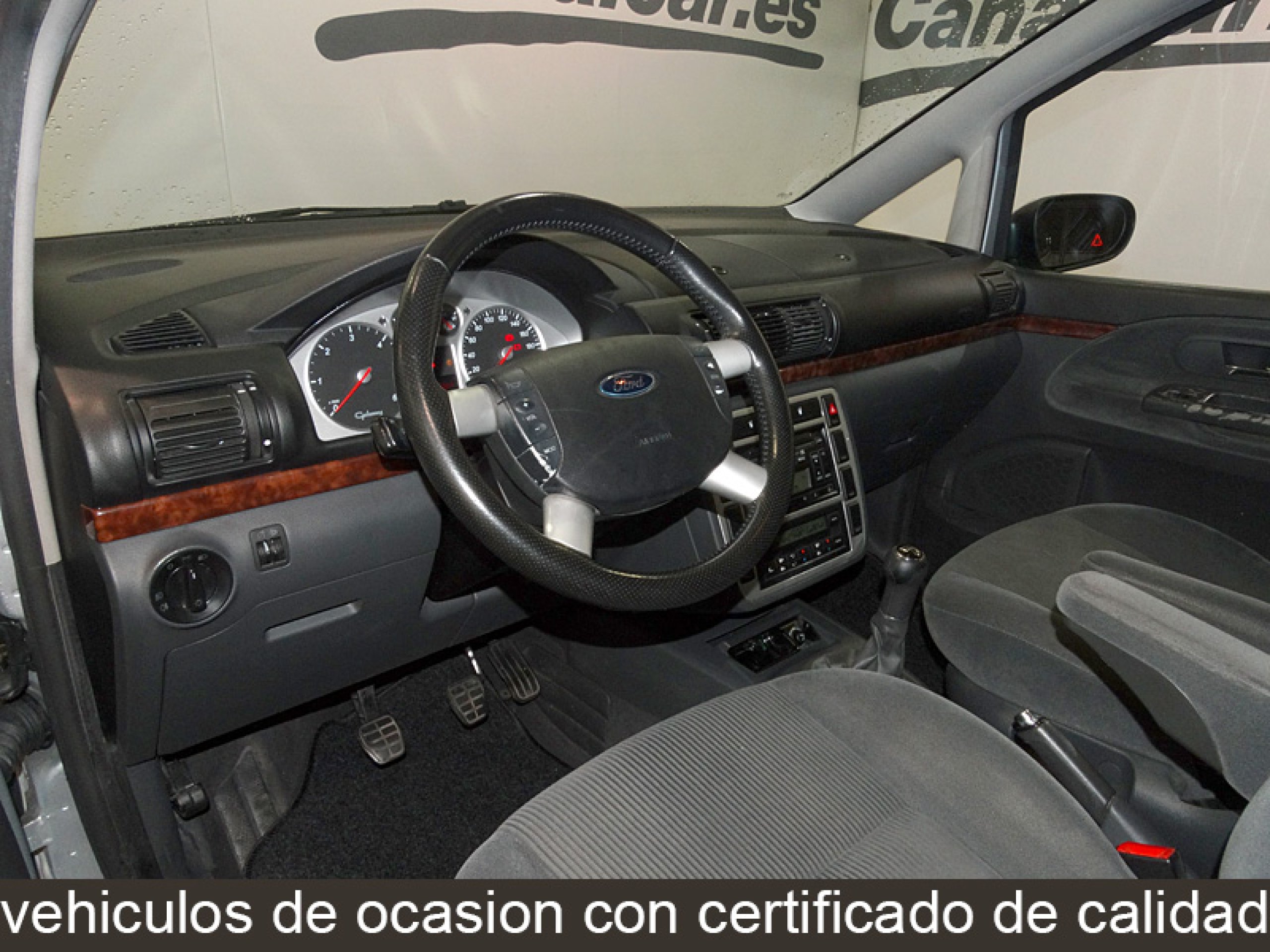 Foto Ford Galaxy 12 Foto Ford Galaxy 12
