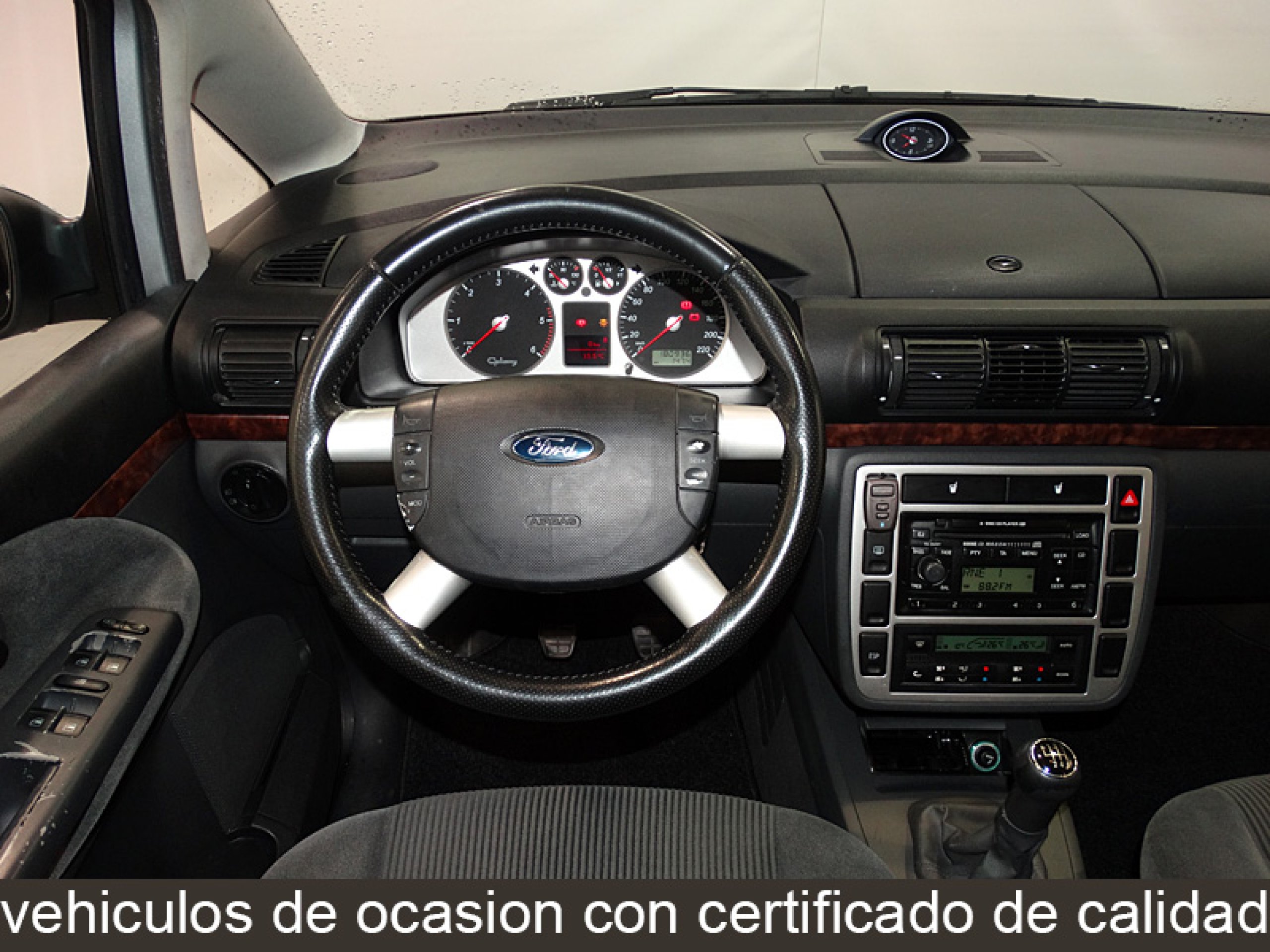 Foto Ford Galaxy 14 Foto Ford Galaxy 14