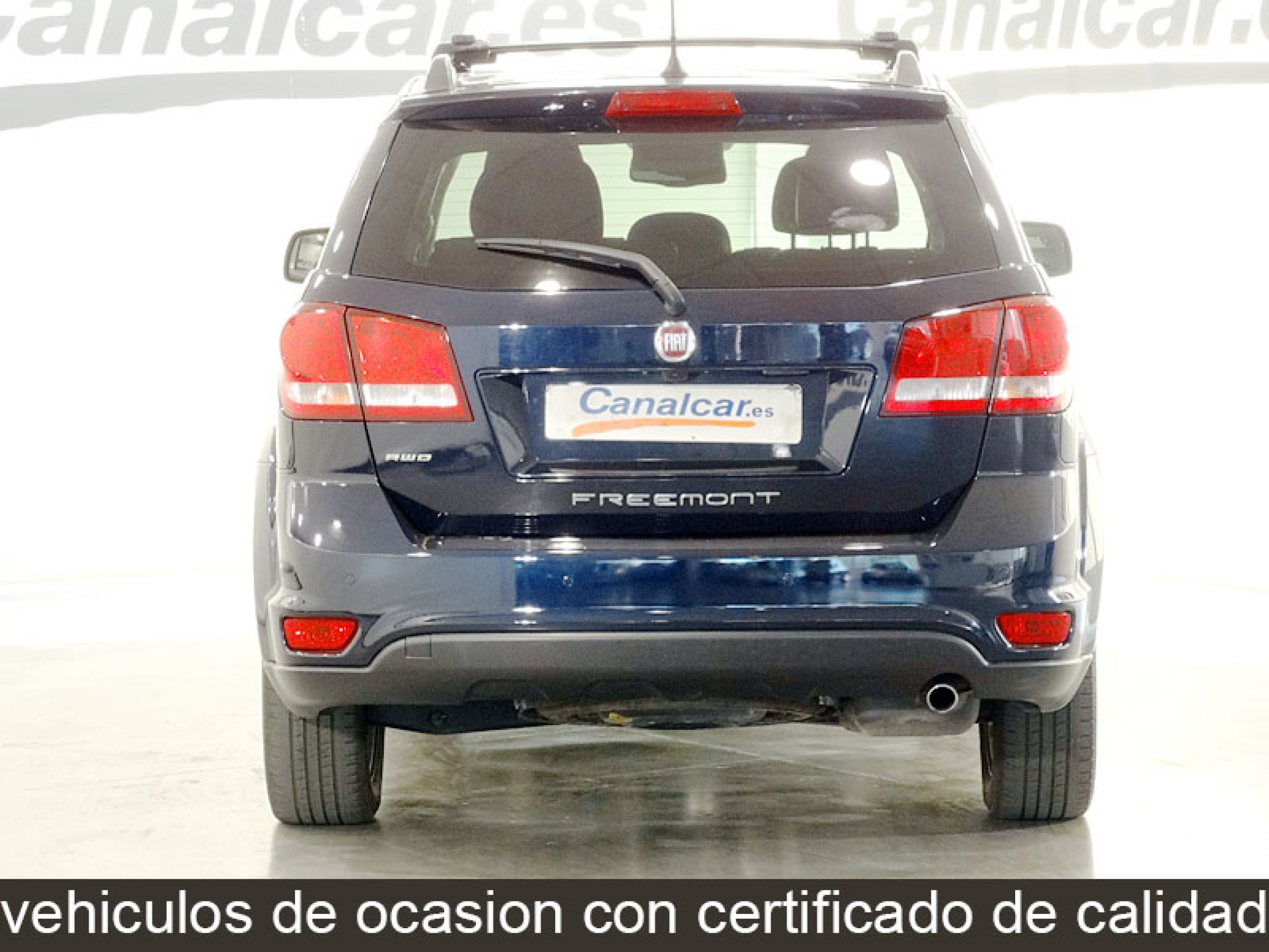 Foto Fiat Freemont 7