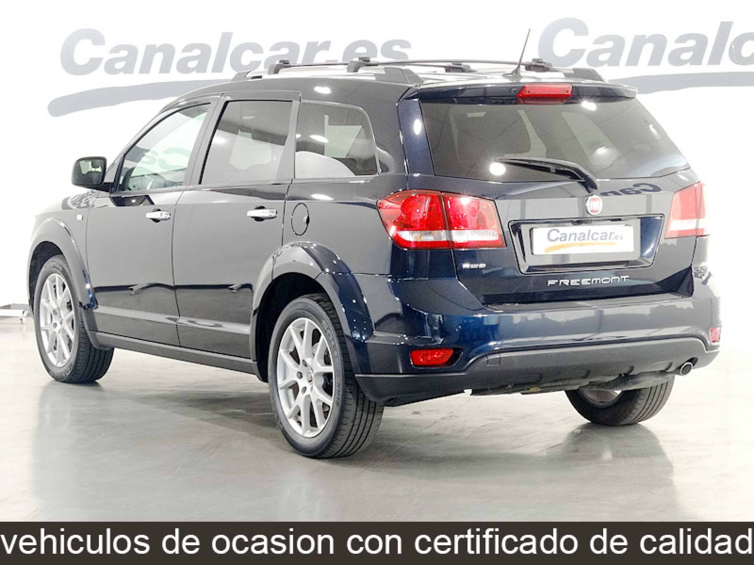 Foto Fiat Freemont 8