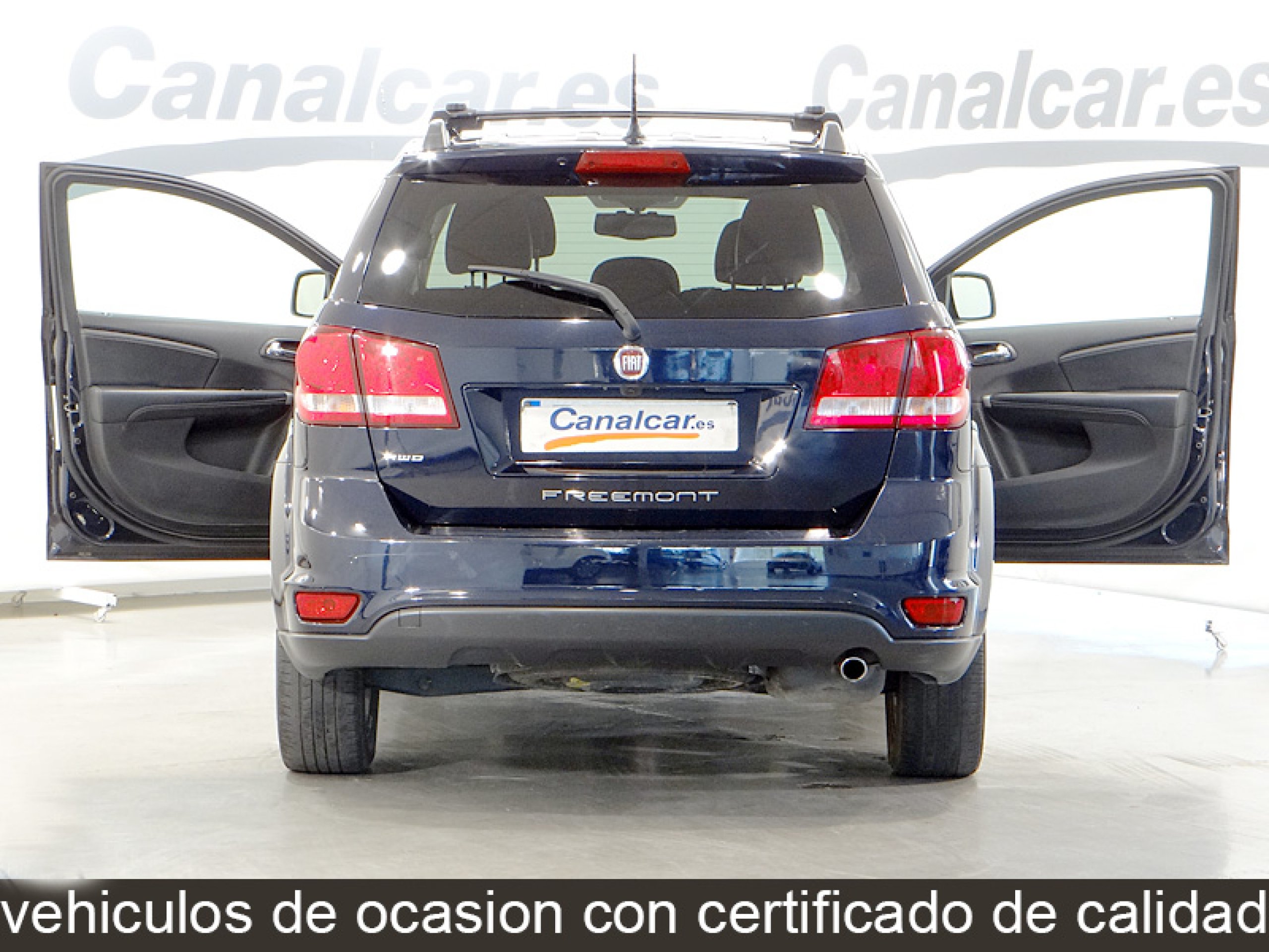 Foto Fiat Freemont 10