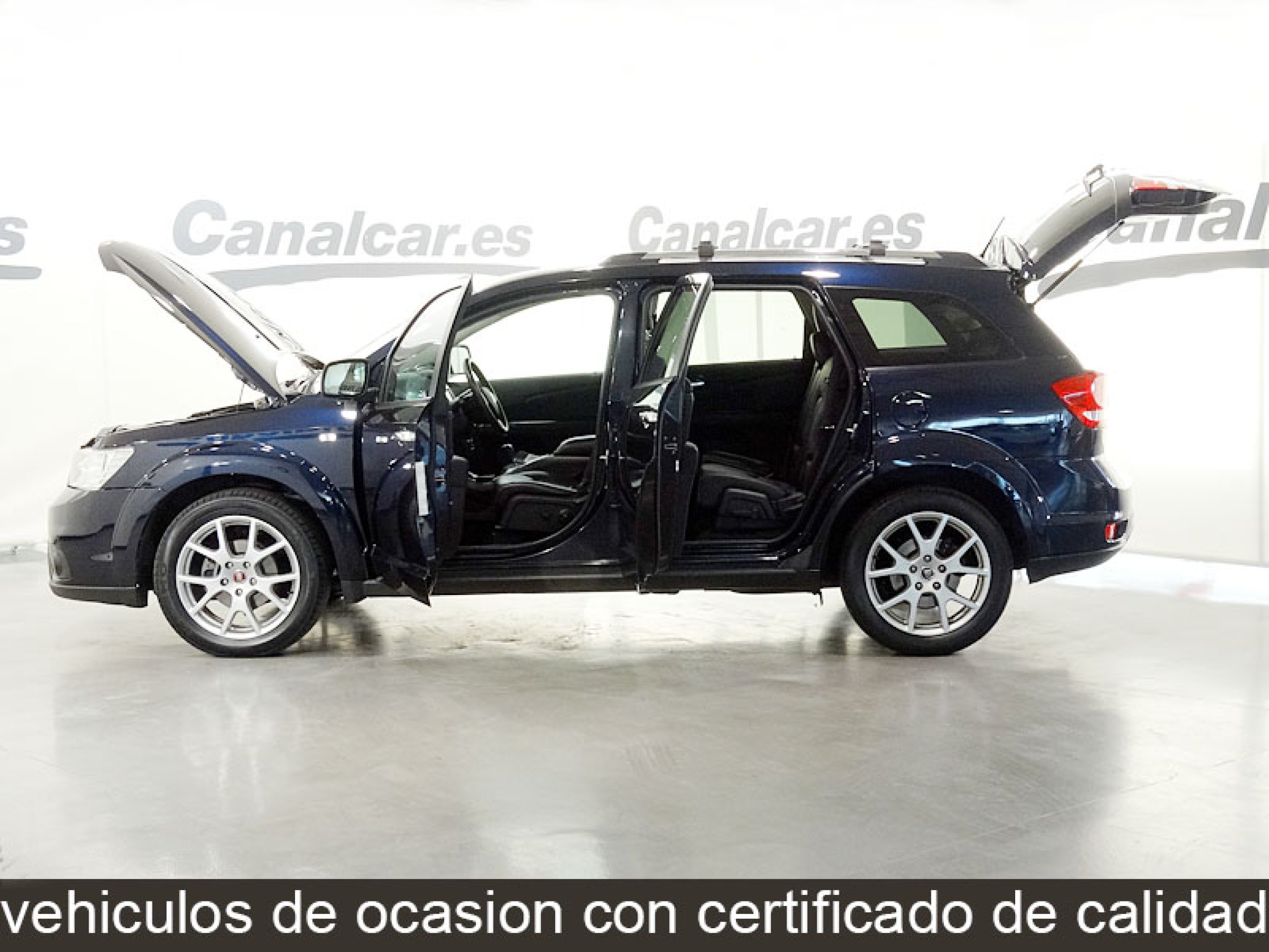 Foto Fiat Freemont 12