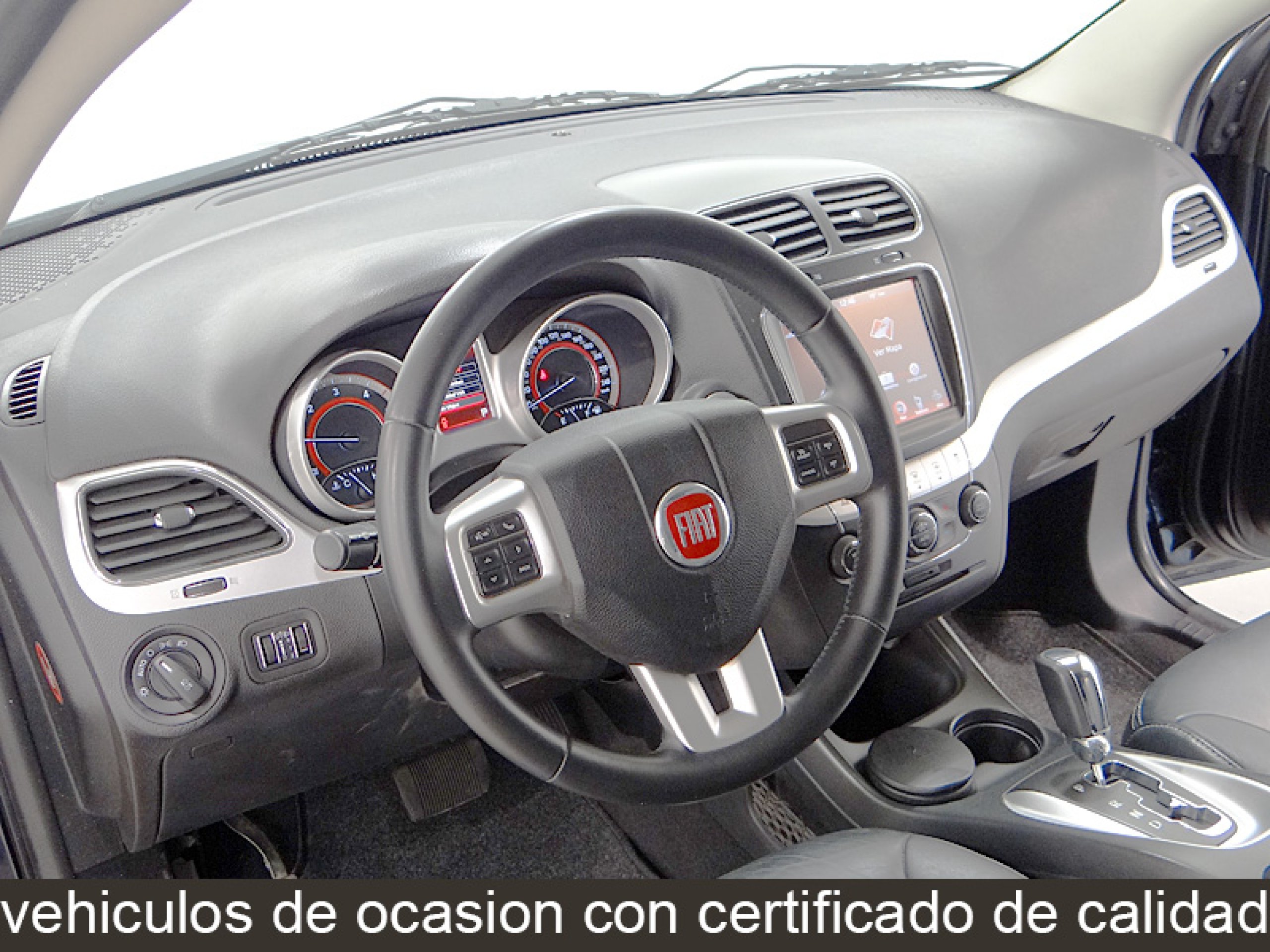 Foto Fiat Freemont 27