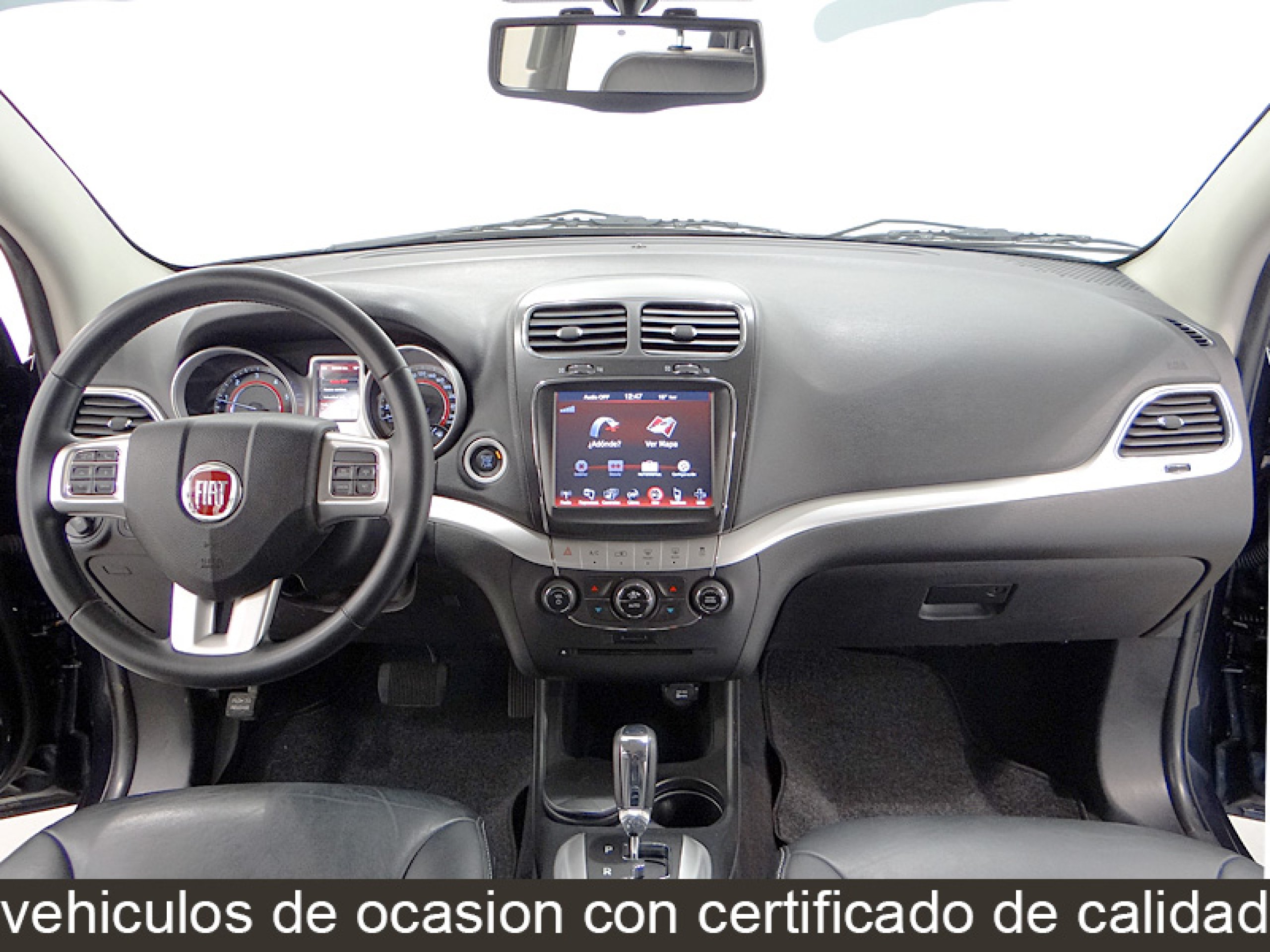 Foto Fiat Freemont 29
