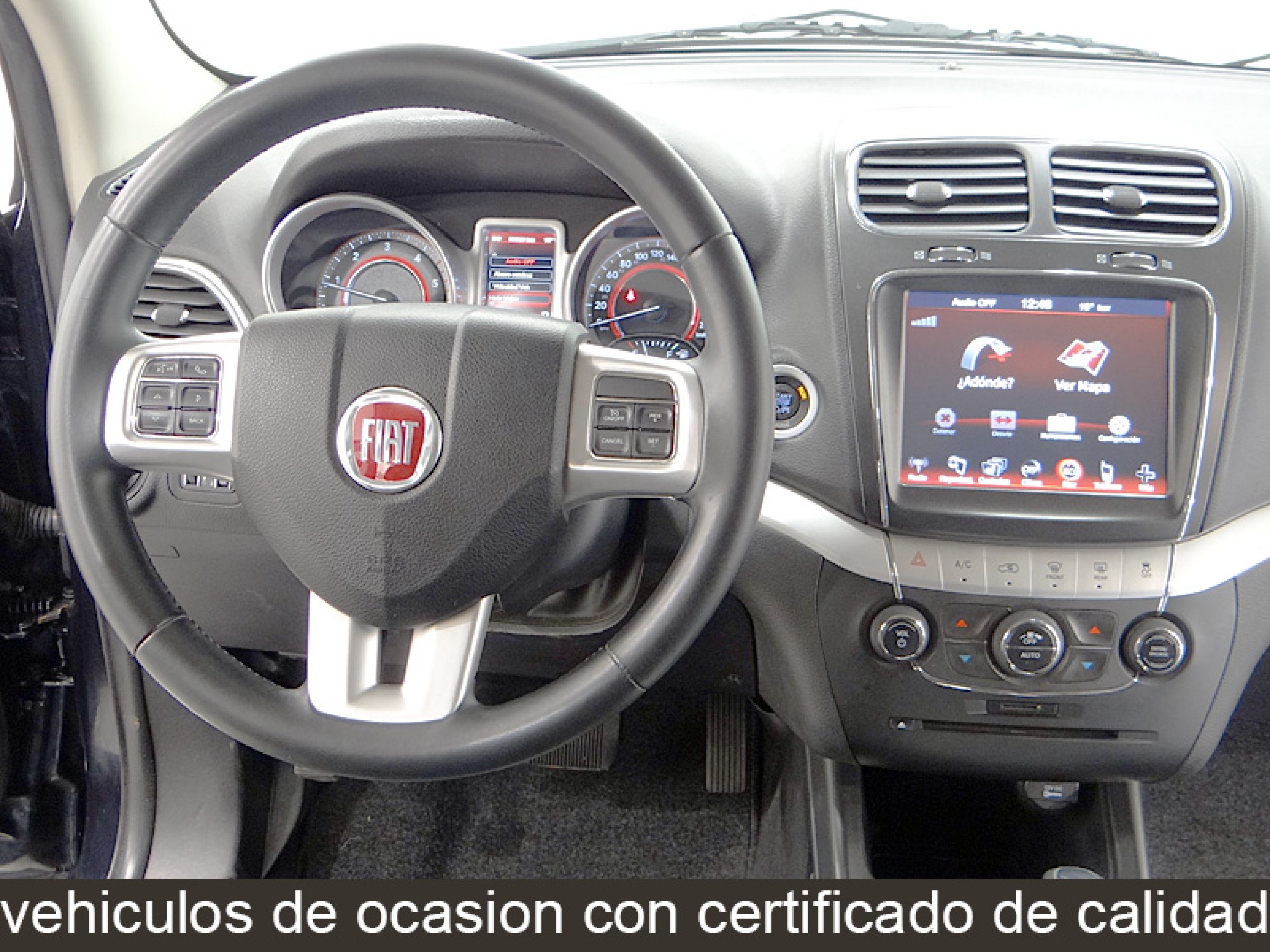 Foto Fiat Freemont 30