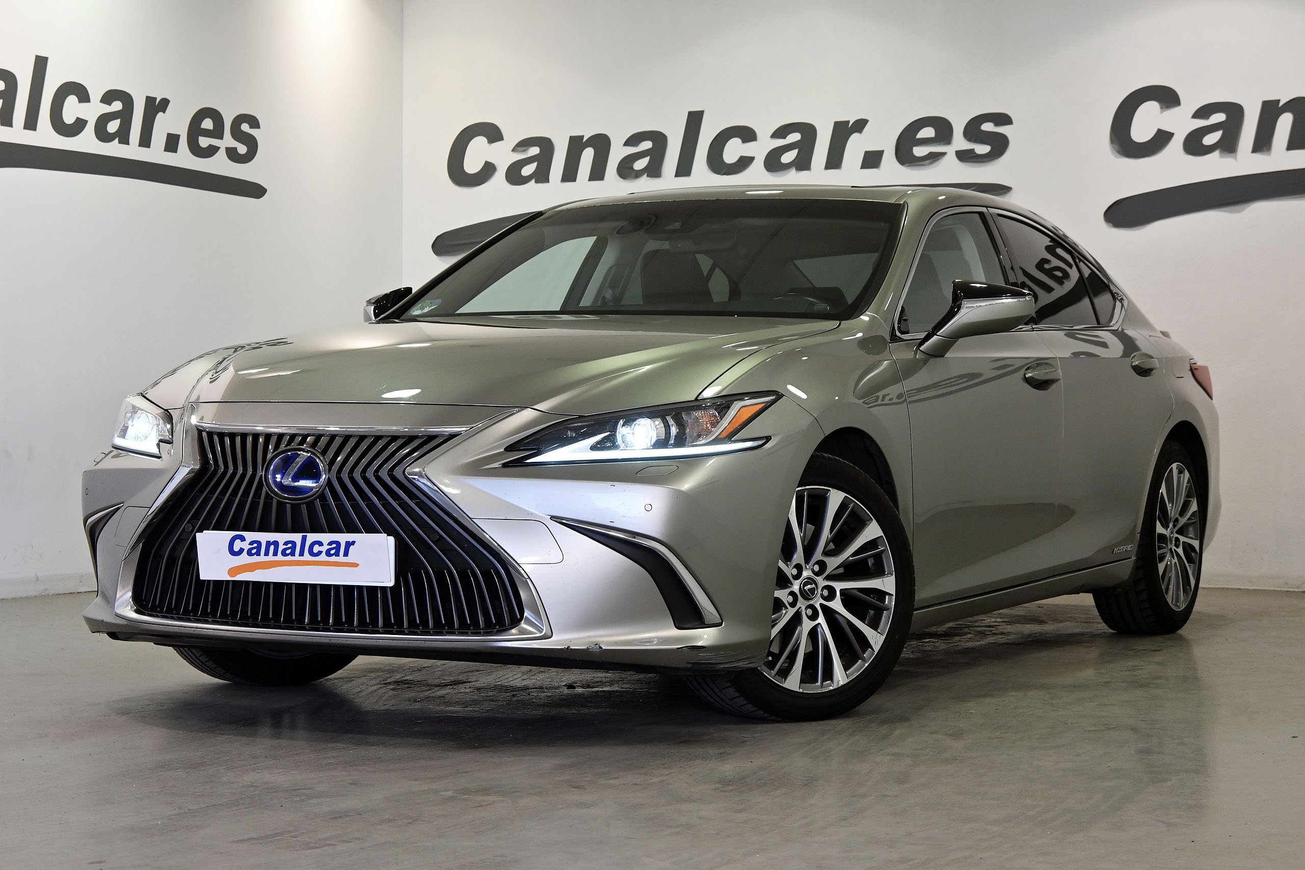 Foto 1 del Lexus ES 300h Executive