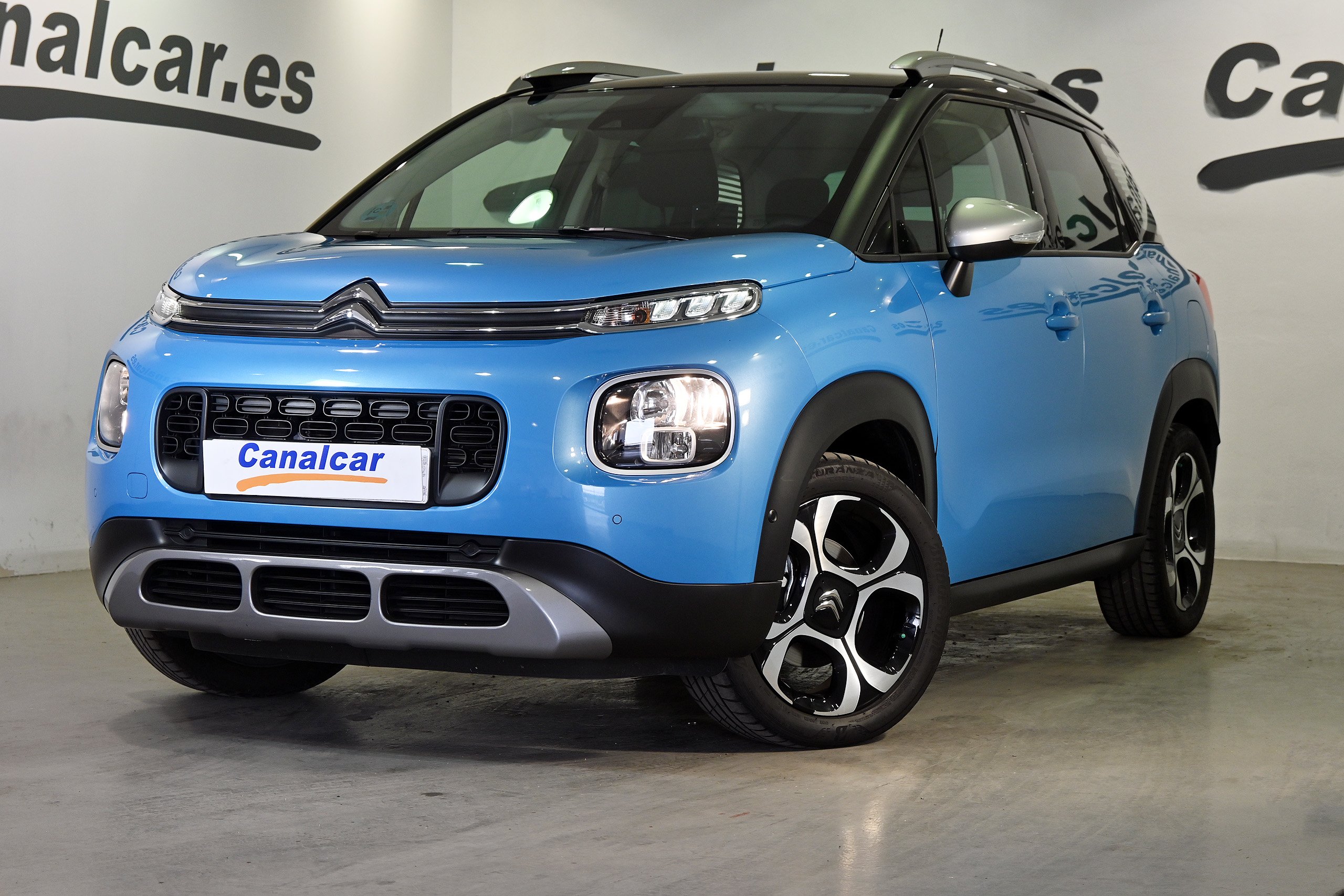 Foto 1 del Citroen C3 Aircross Puretech S&S Shine 110