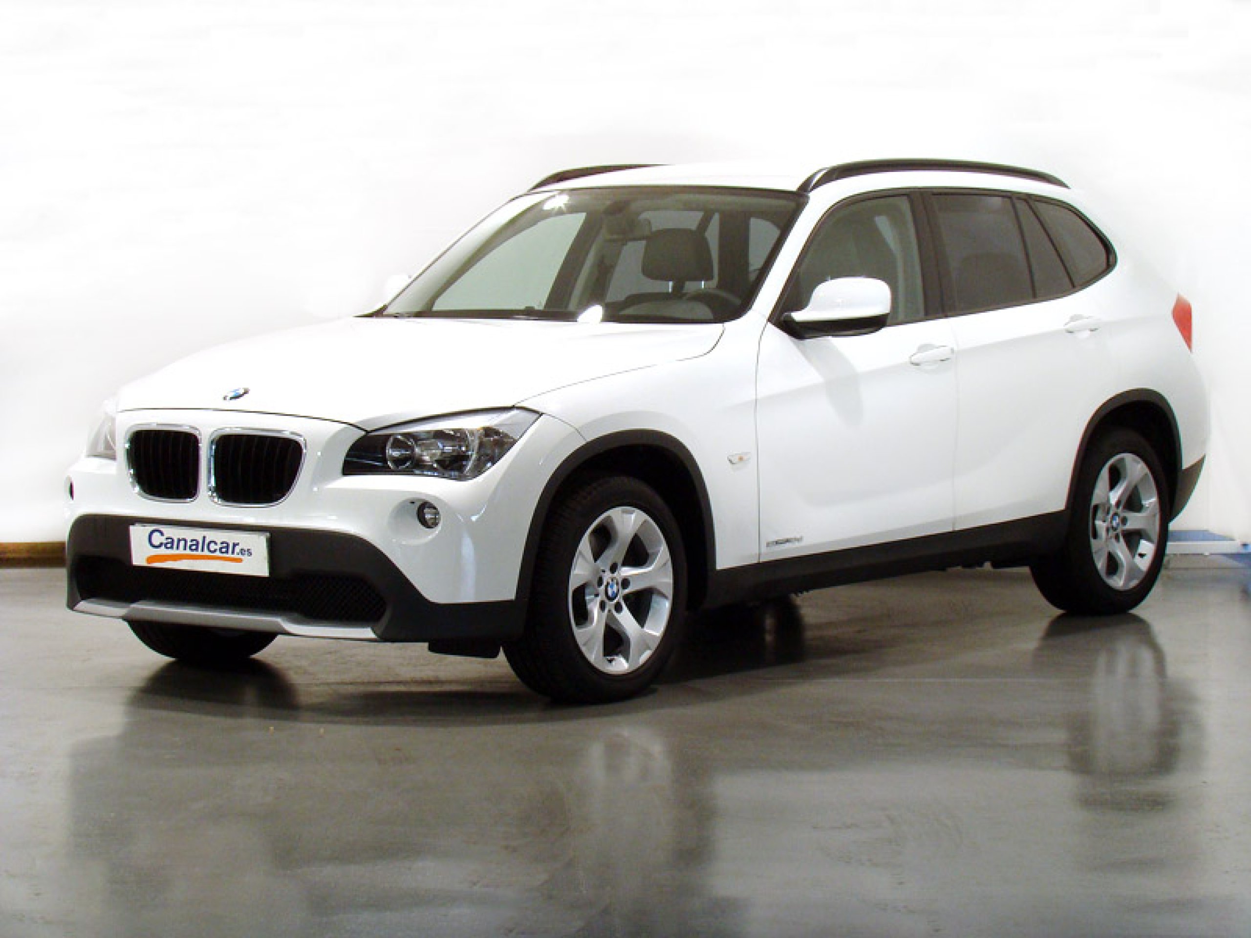 Foto Bmw X1 2
