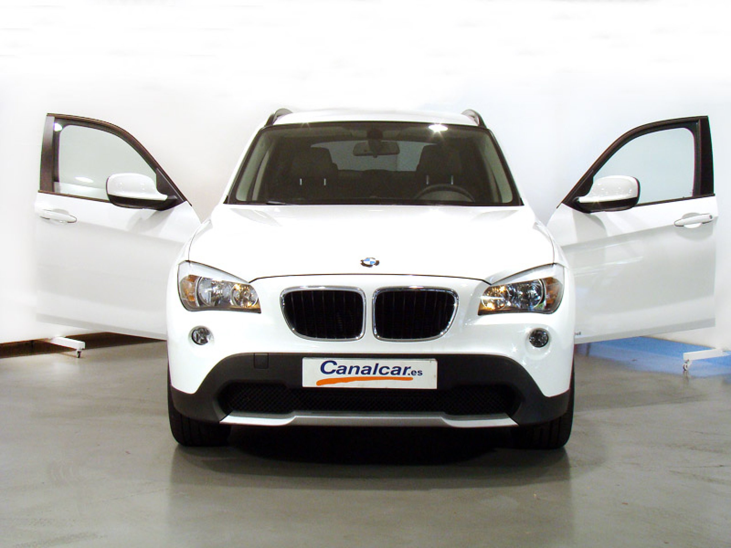 Foto Bmw X1 4