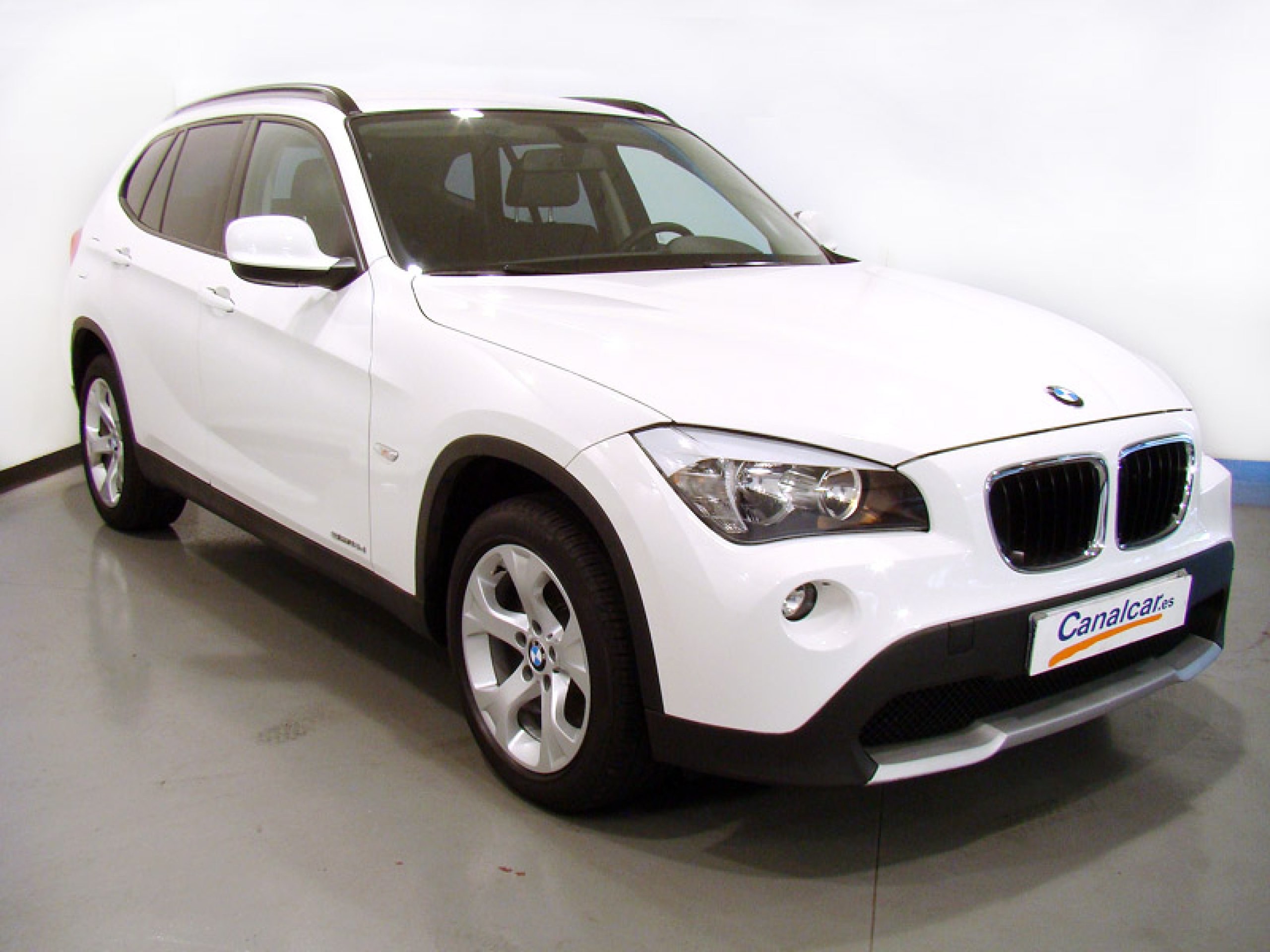 Foto Bmw X1 5