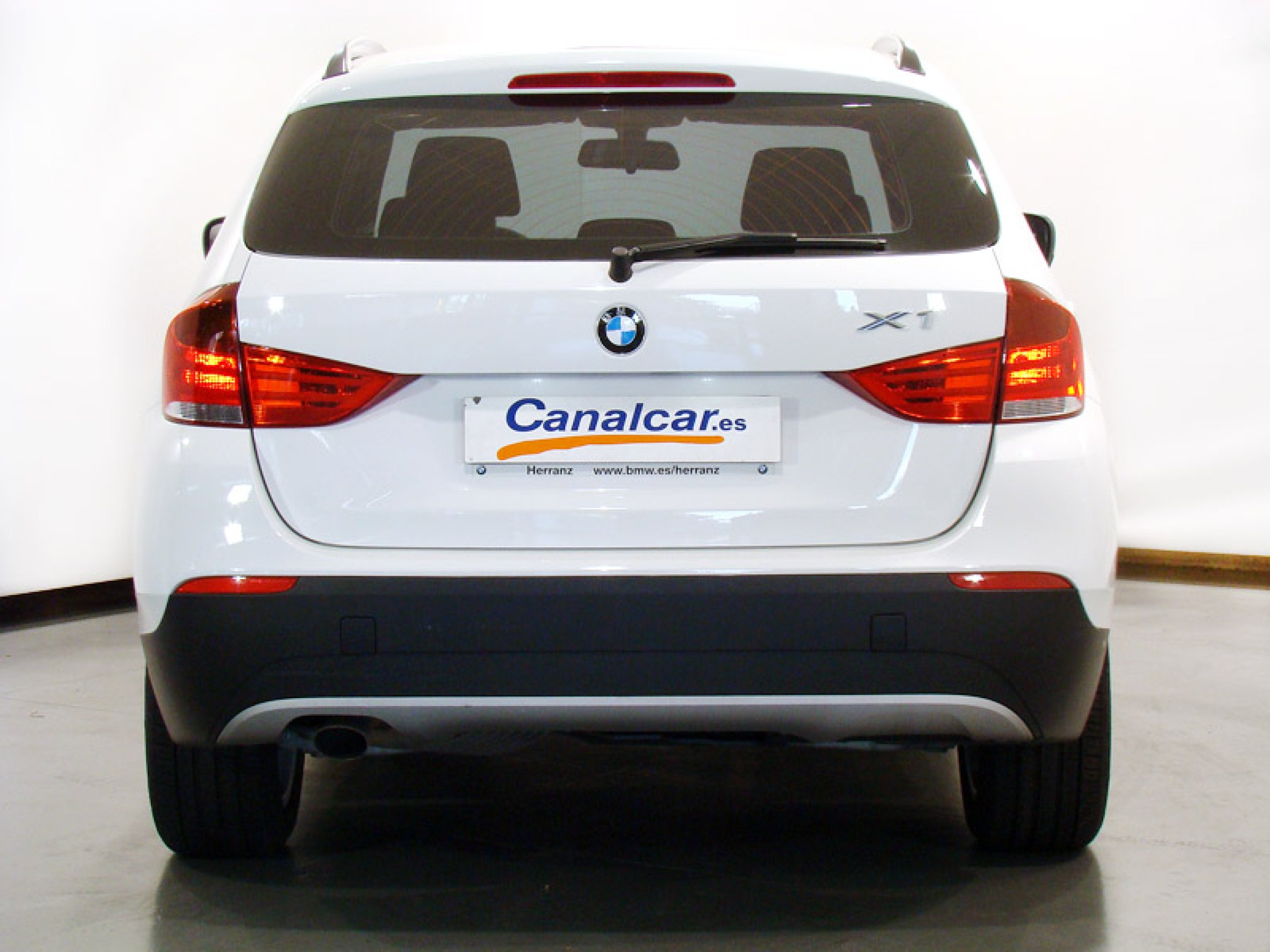Foto Bmw X1 8