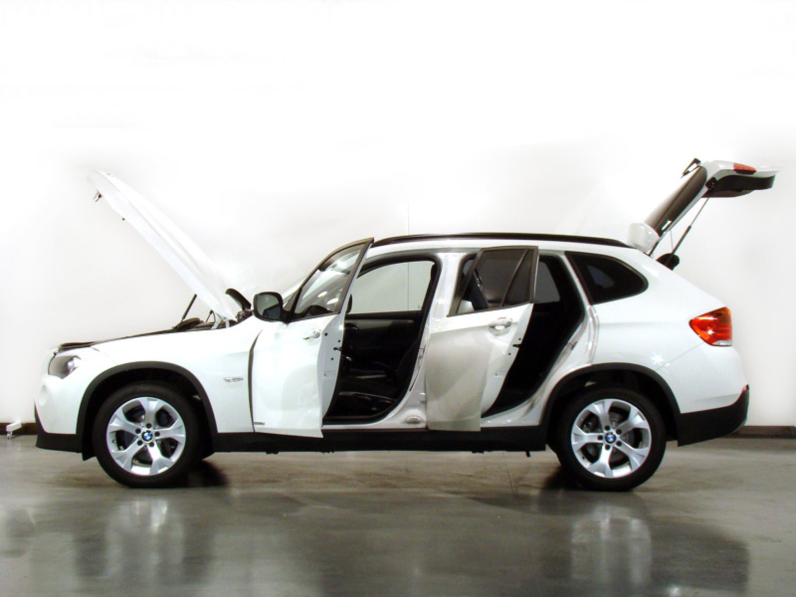 Foto Bmw X1 14