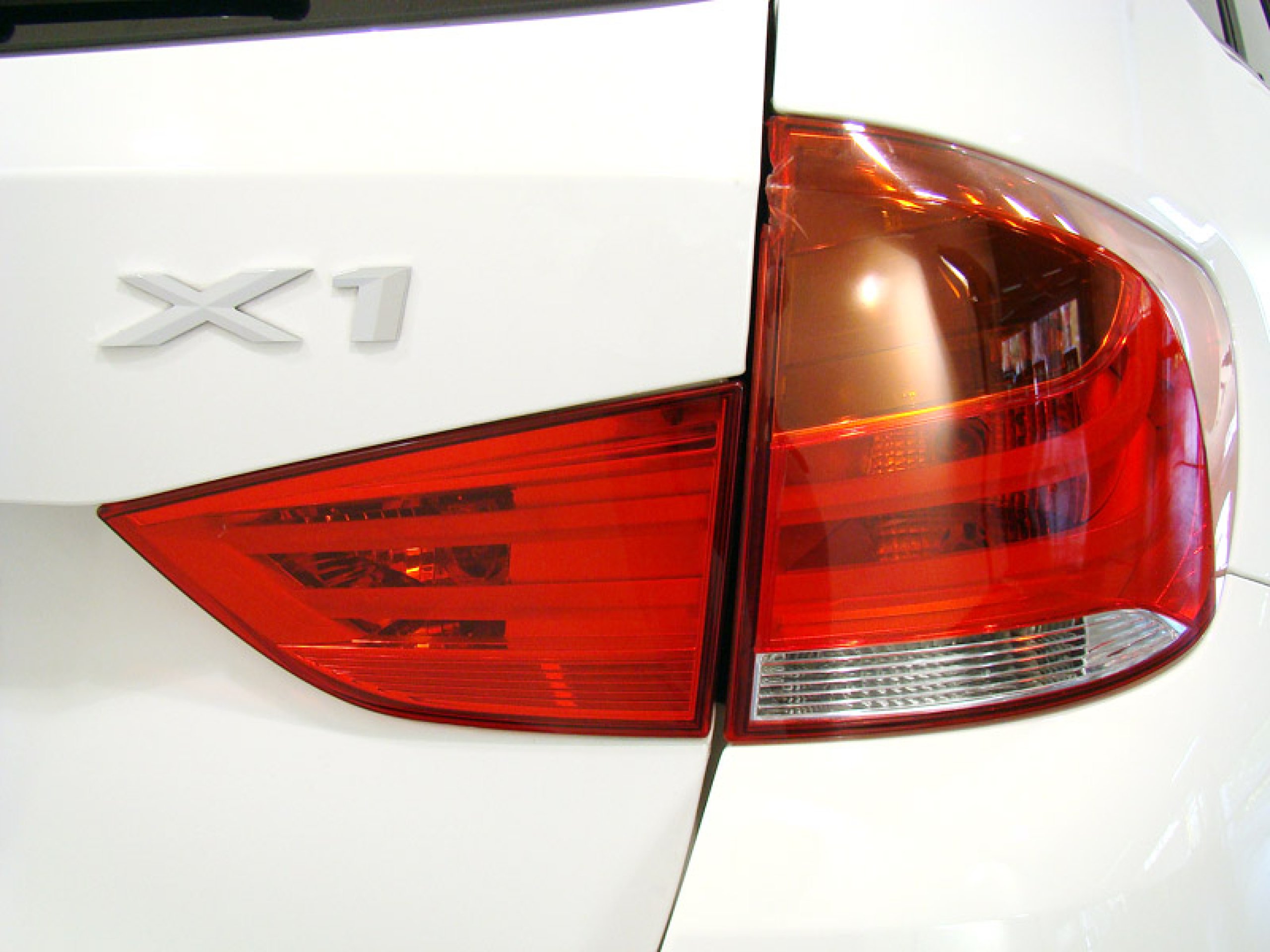 Foto Bmw X1 17