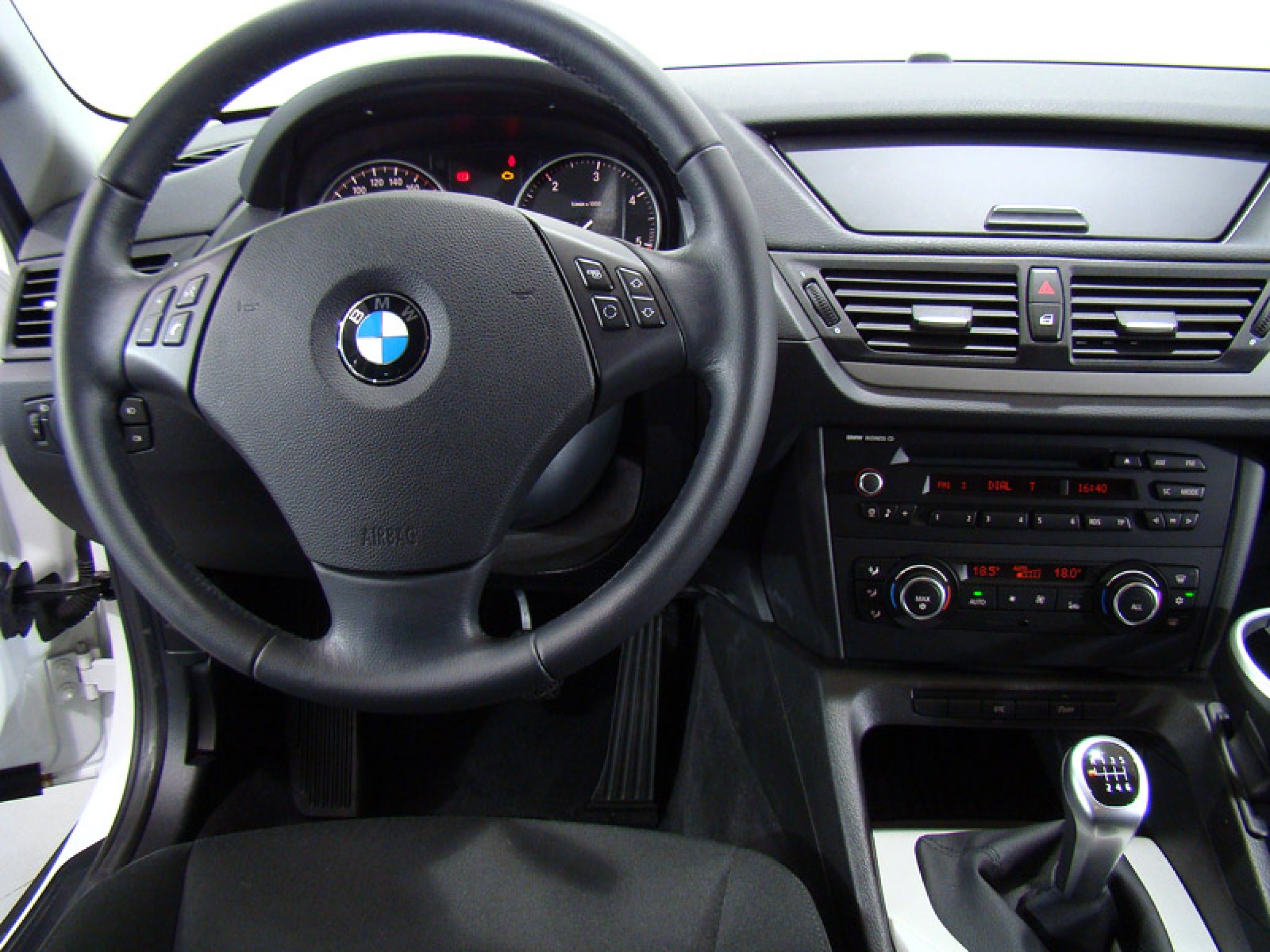 Foto Bmw X1 29