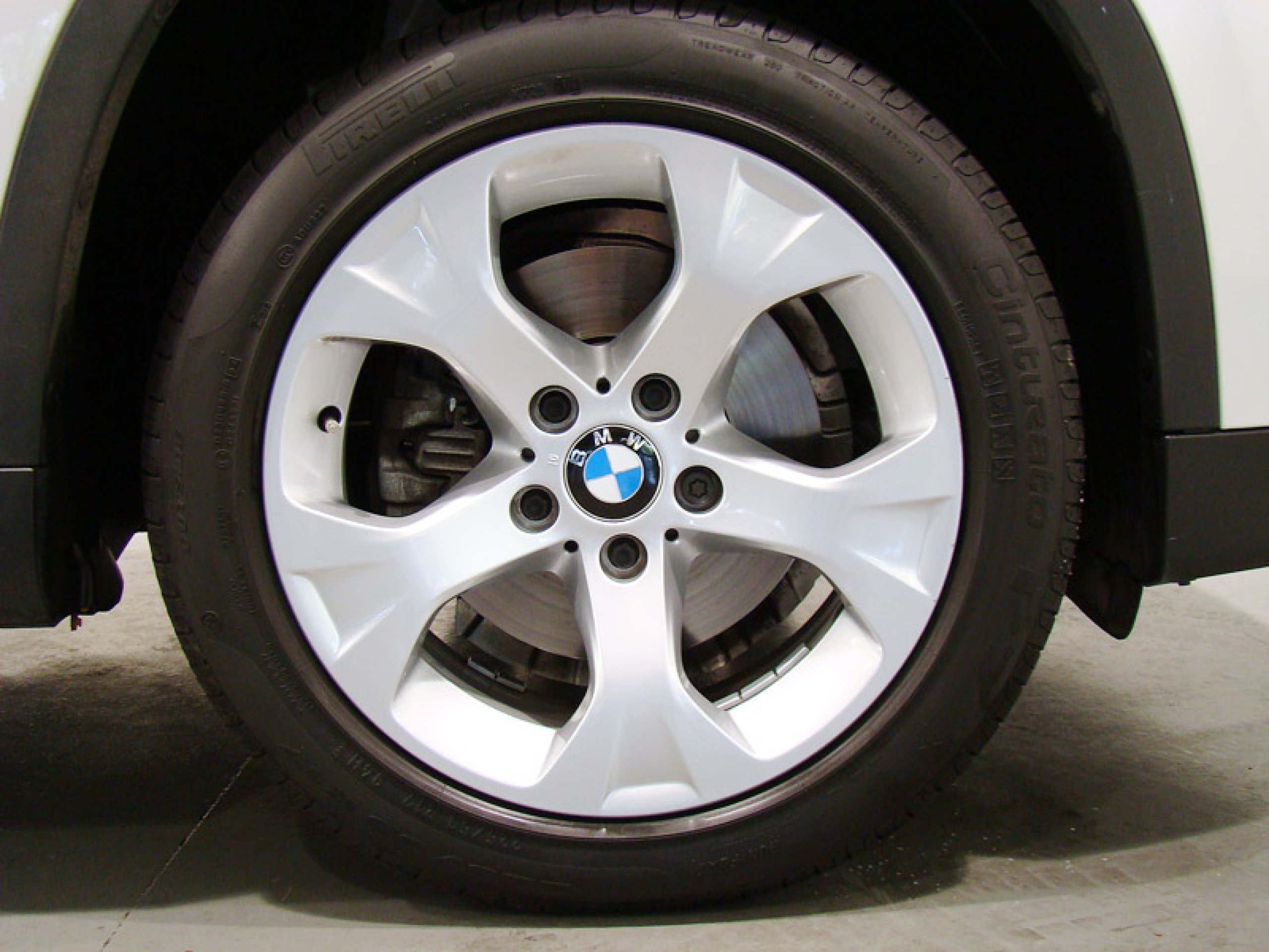 Foto Bmw X1 35