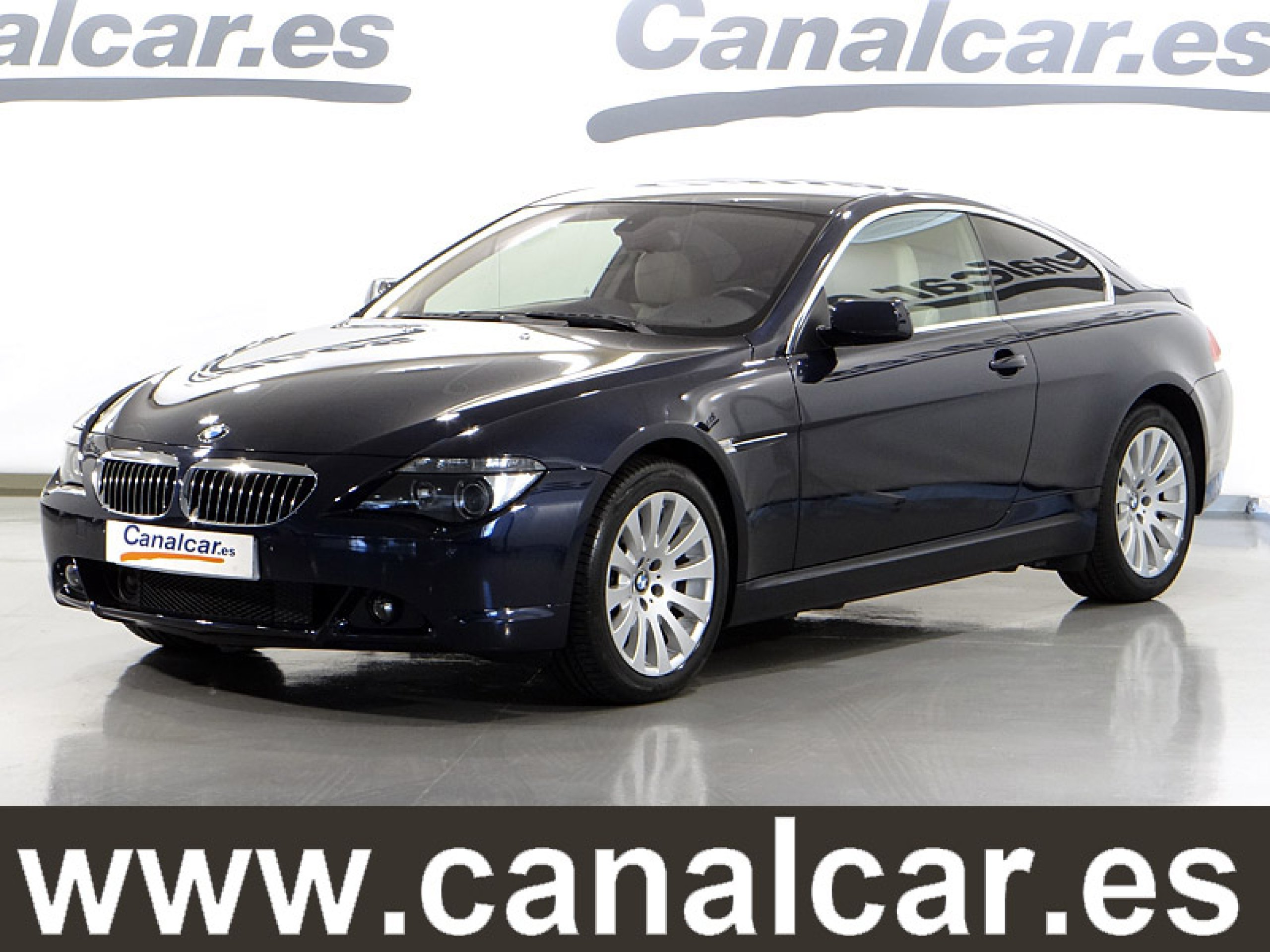 Foto Bmw 650 1