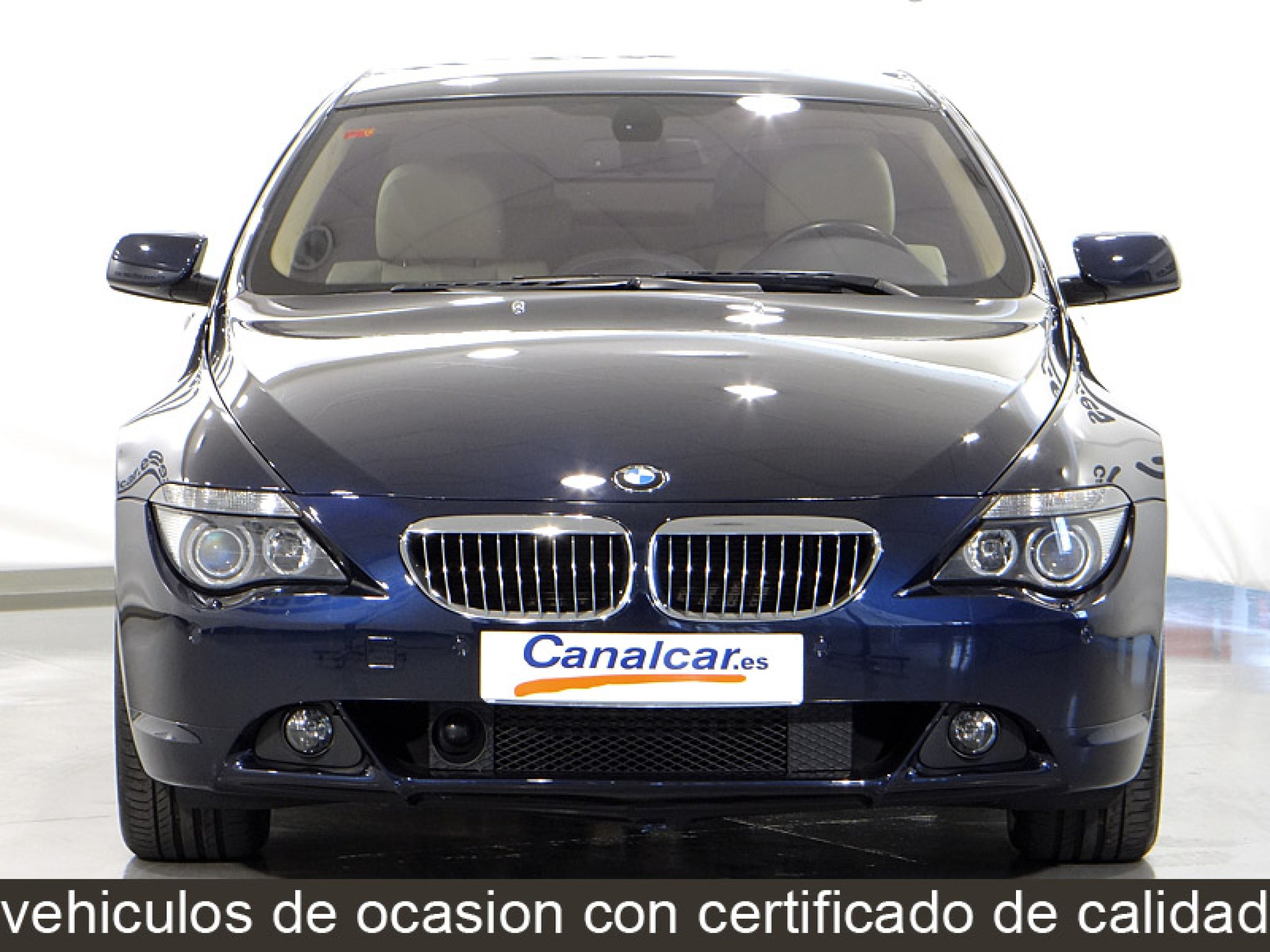 Foto Bmw 650 2
