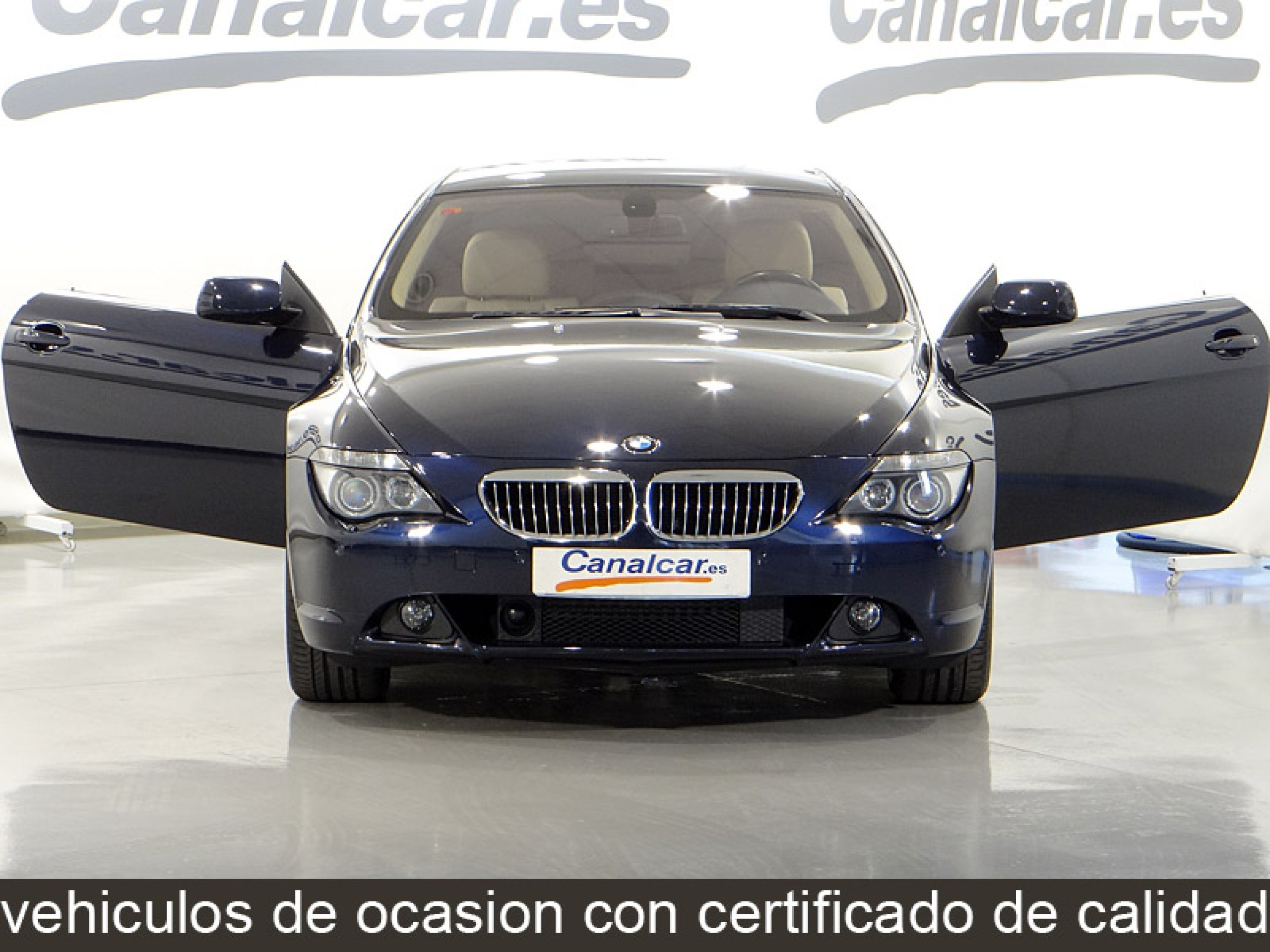Foto Bmw 650 3