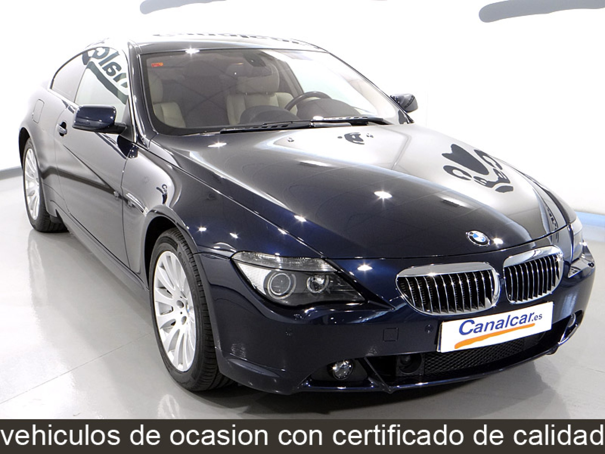 Foto Bmw 650 4