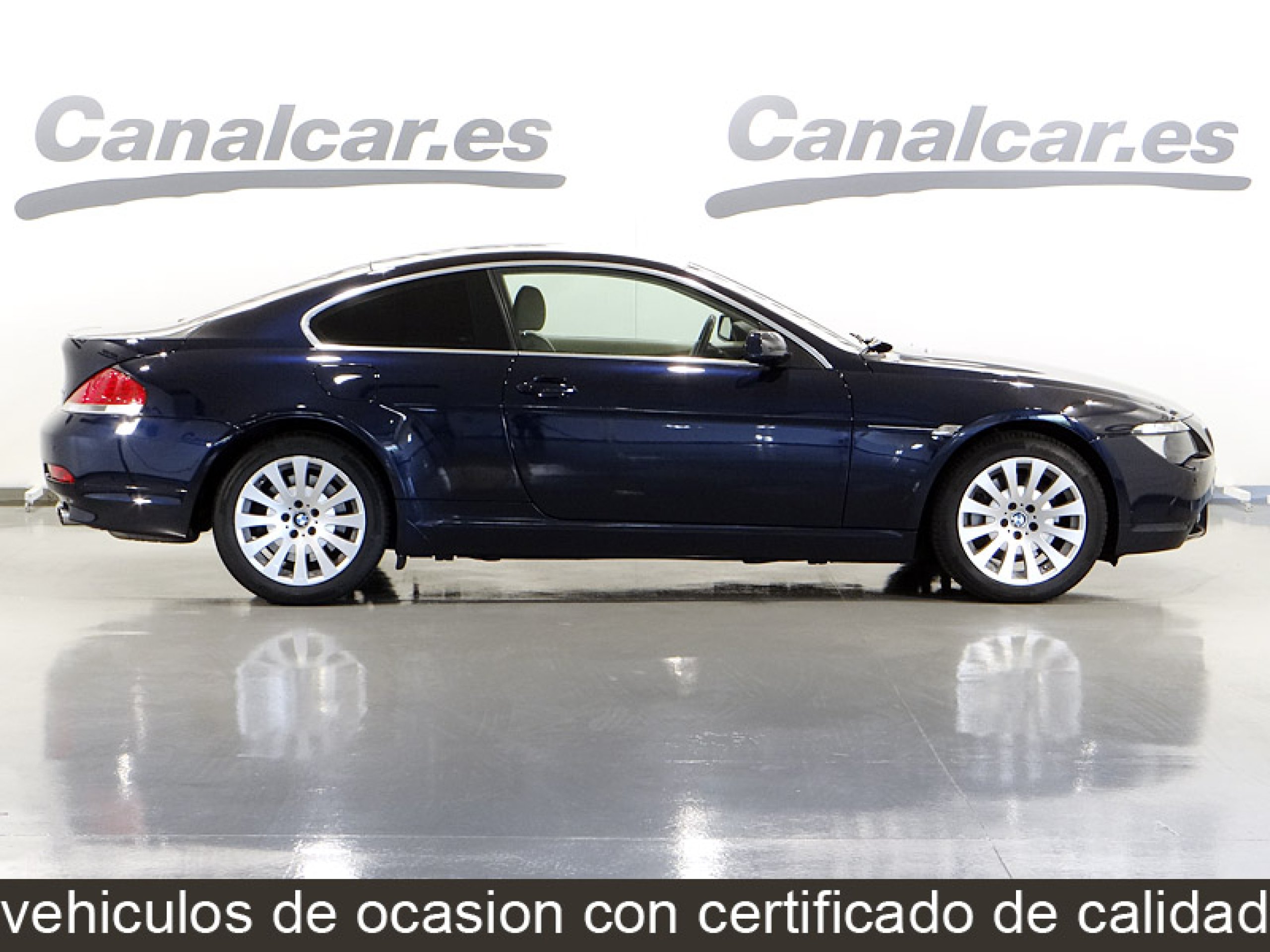 Foto Bmw 650 5