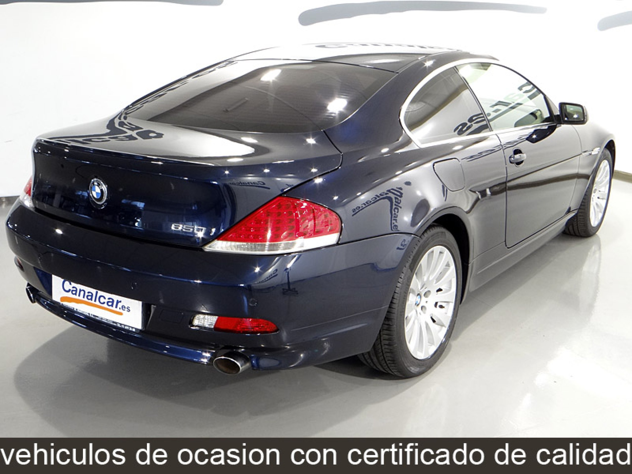 Foto Bmw 650 6