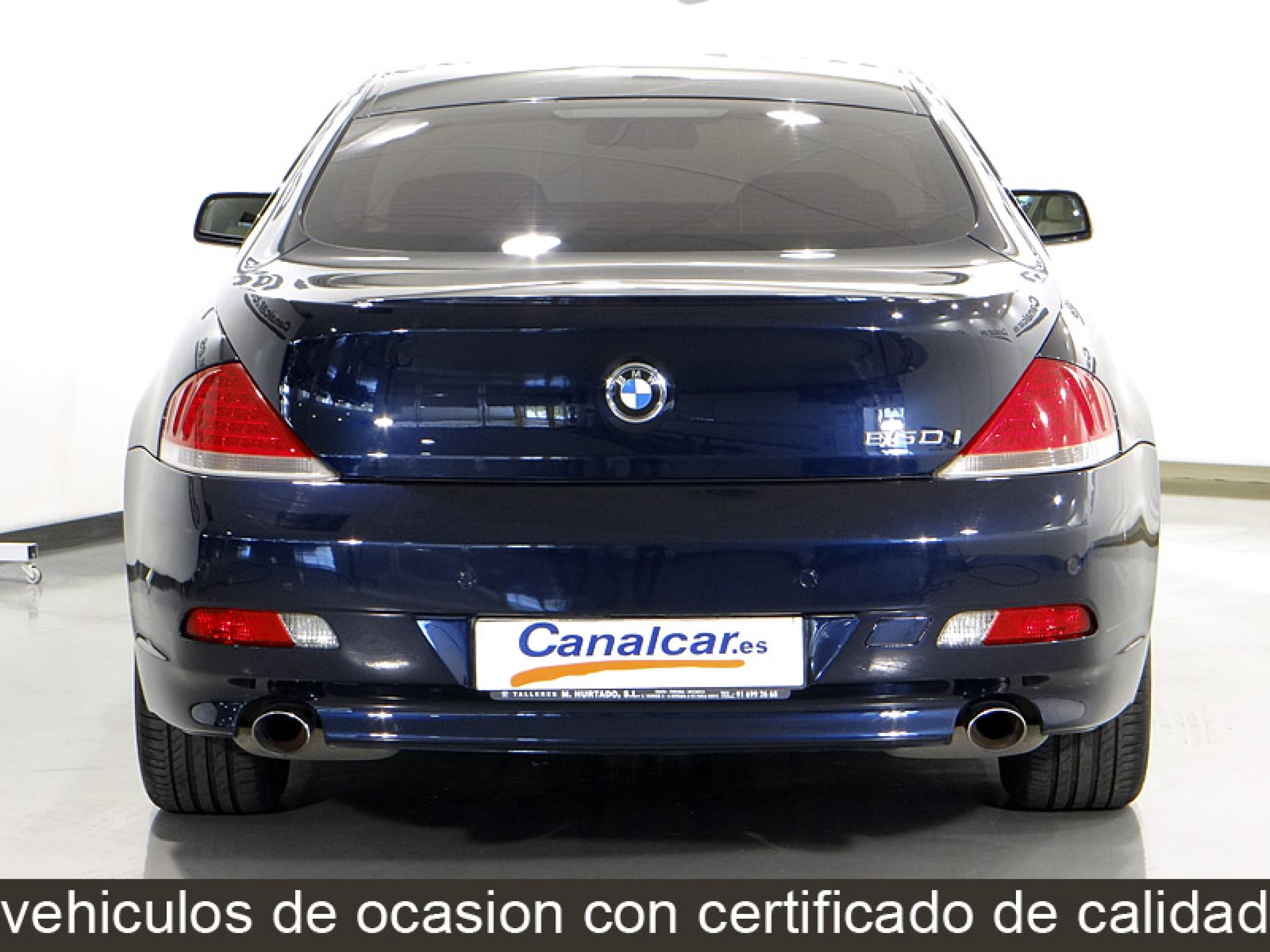 Foto Bmw 650 7