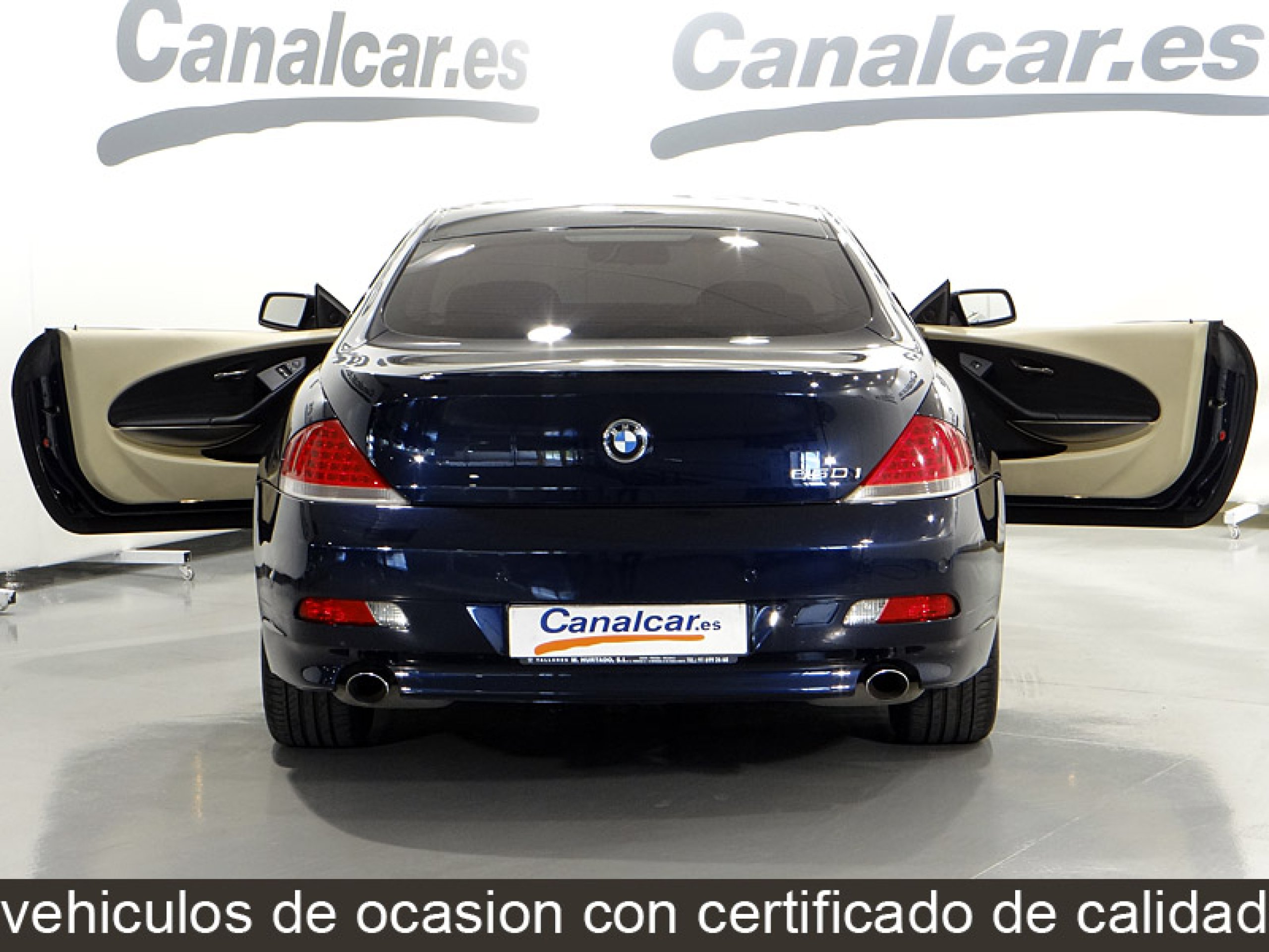 Foto Bmw 650 8