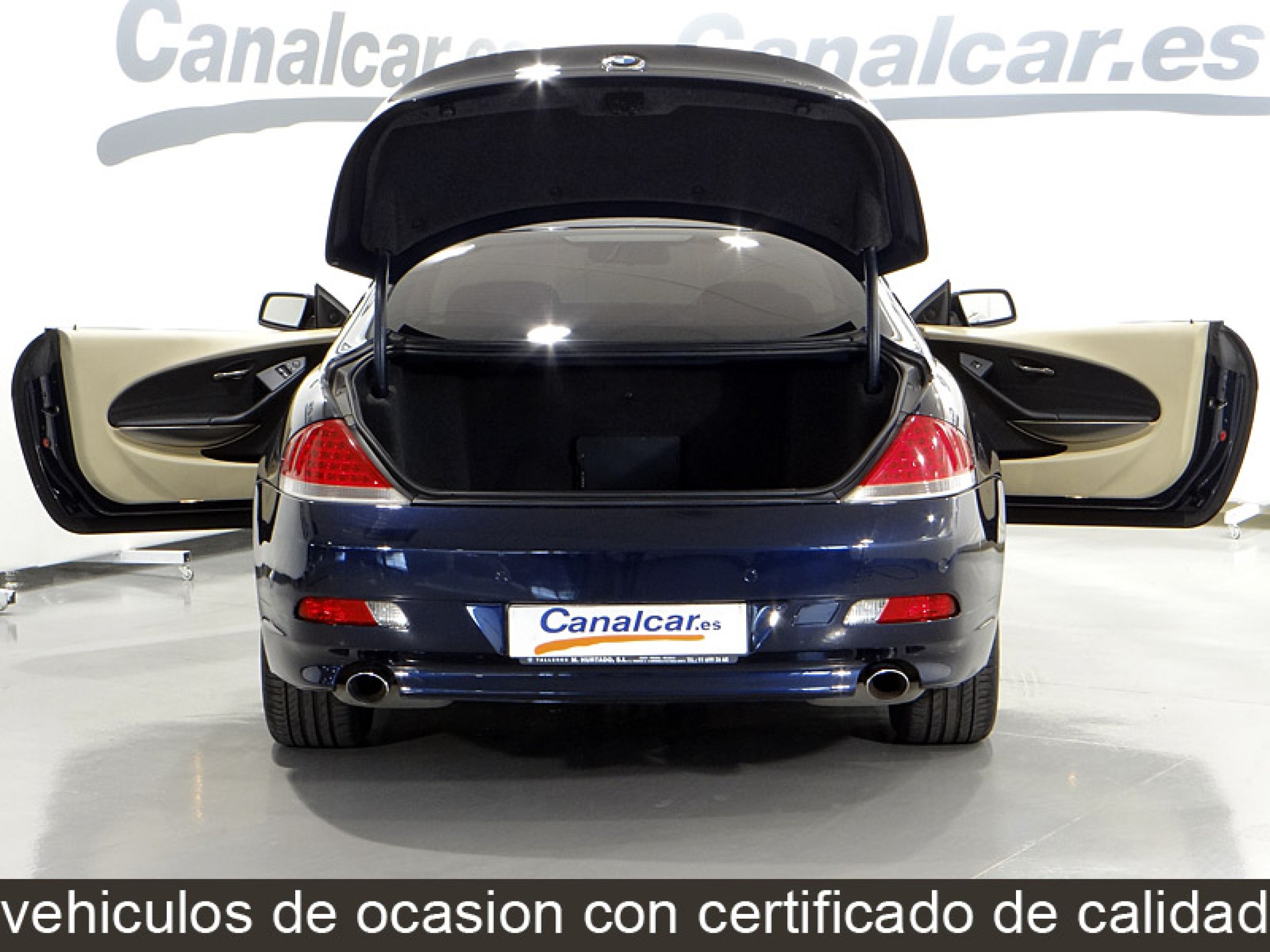 Foto Bmw 650 9
