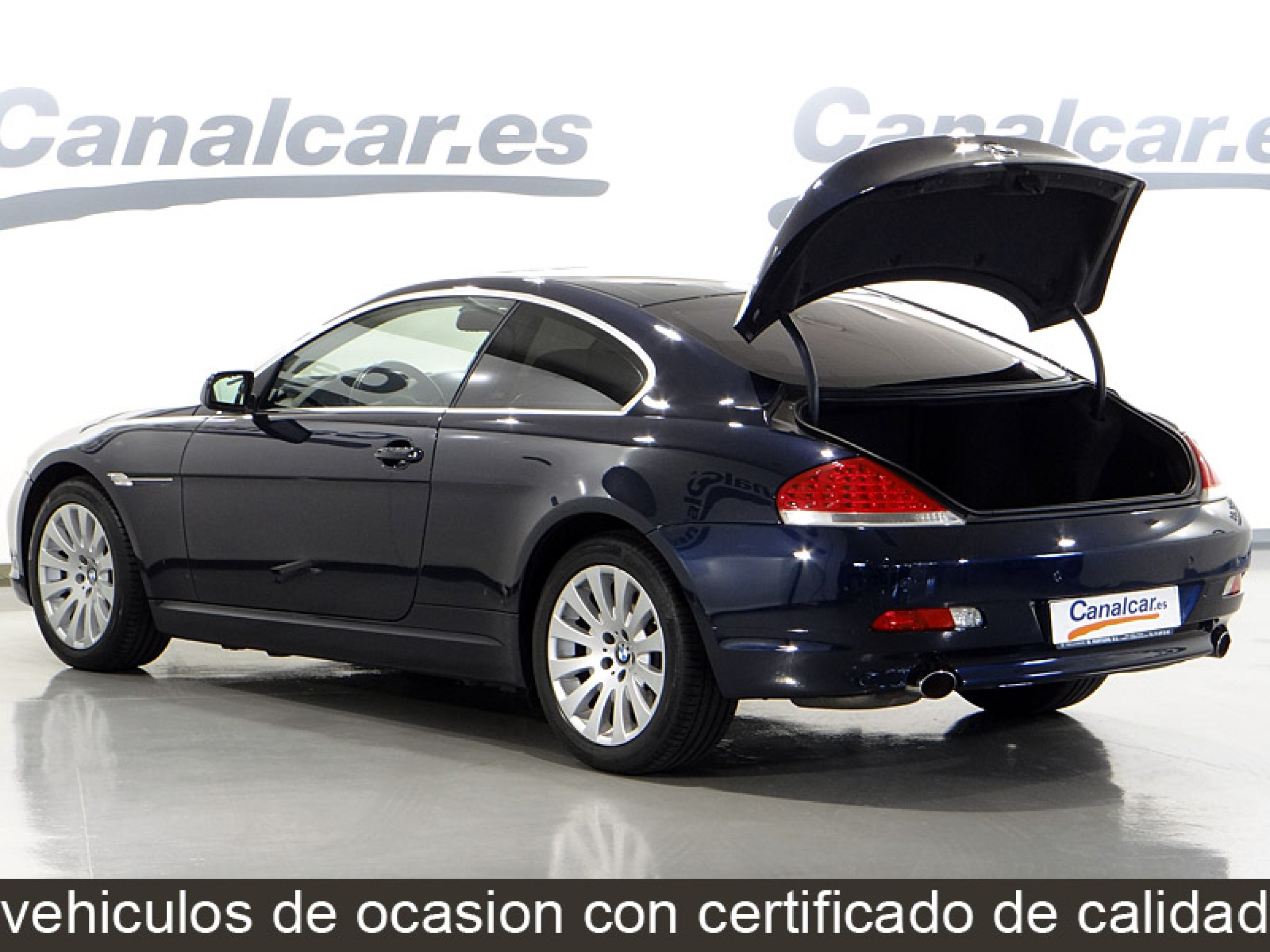 Foto Bmw 650 10