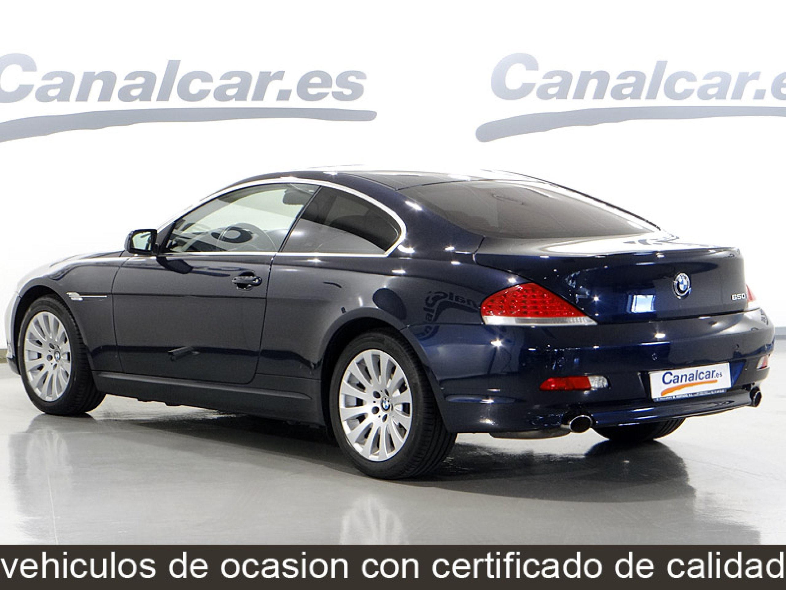 Foto Bmw 650 11