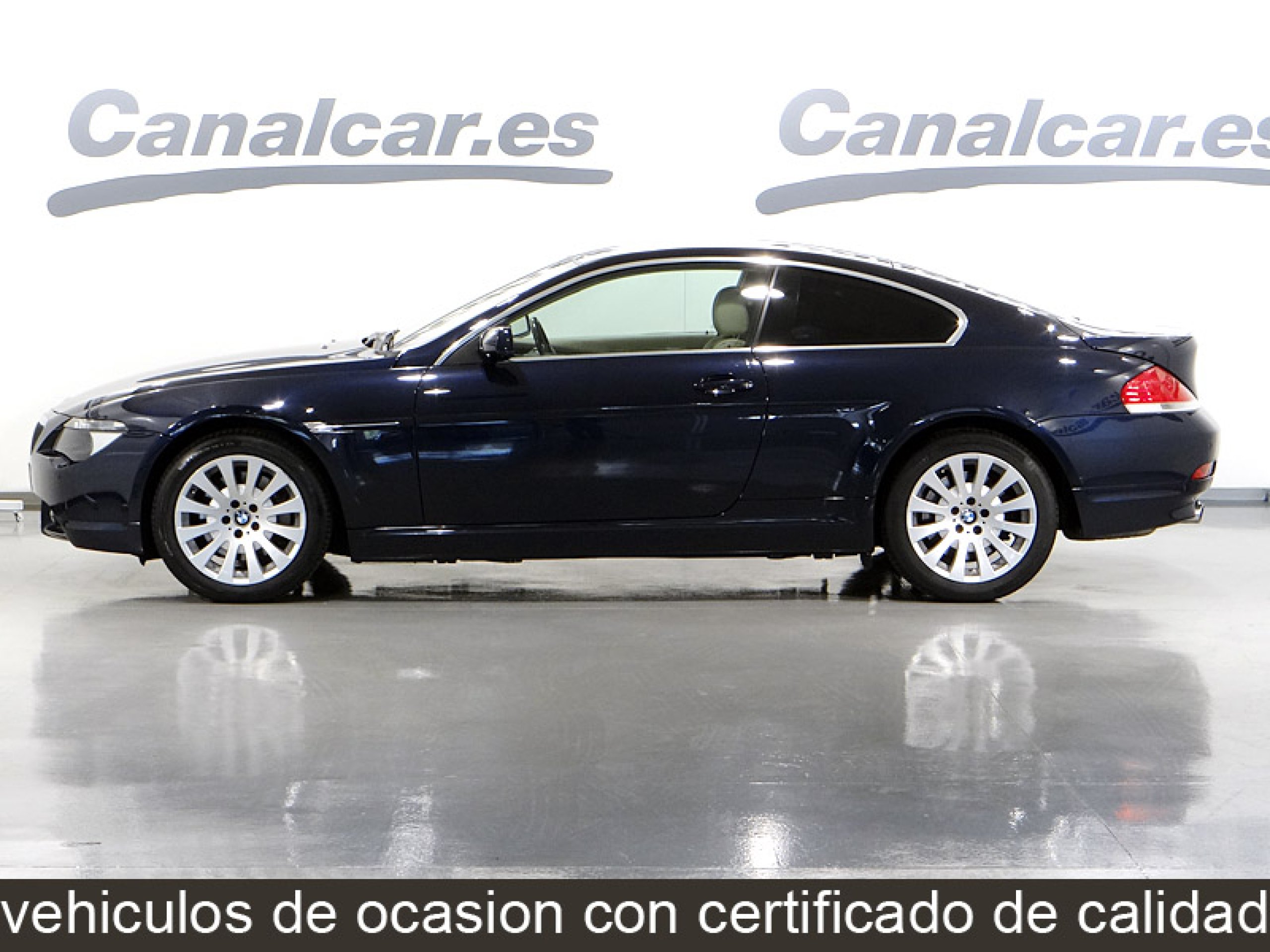 Foto Bmw 650 12