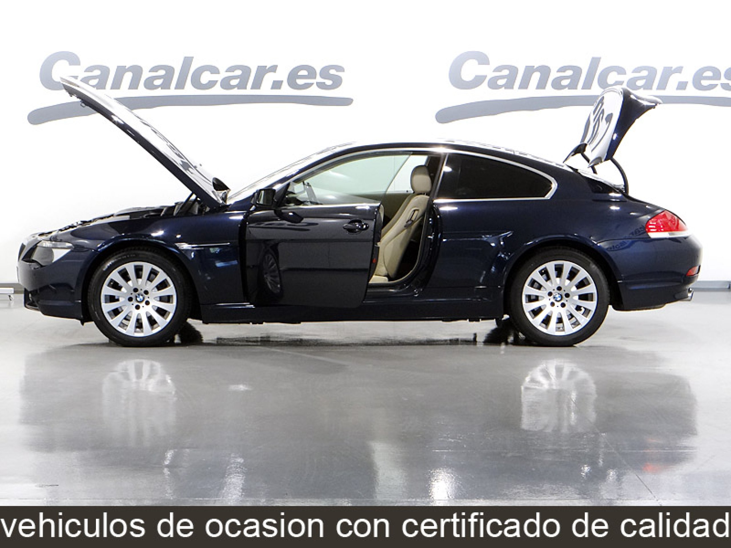Foto Bmw 650 13