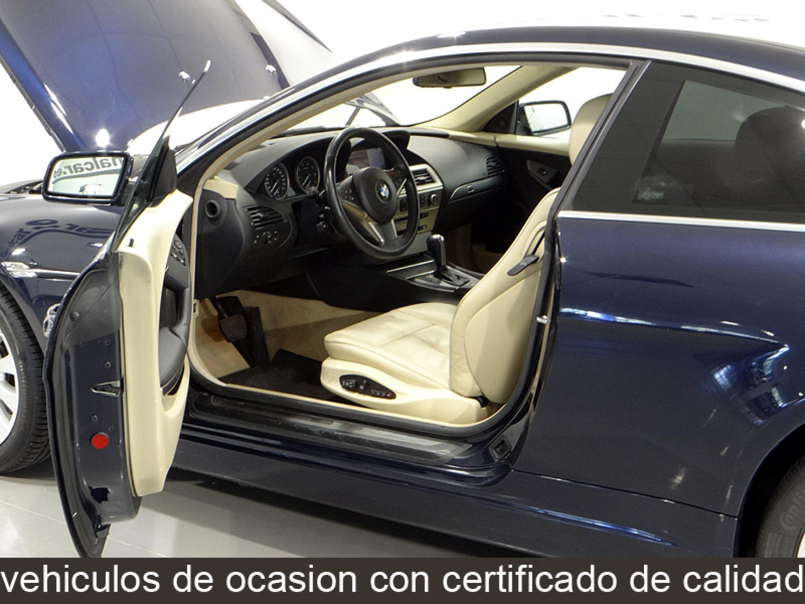 Foto Bmw 650 14
