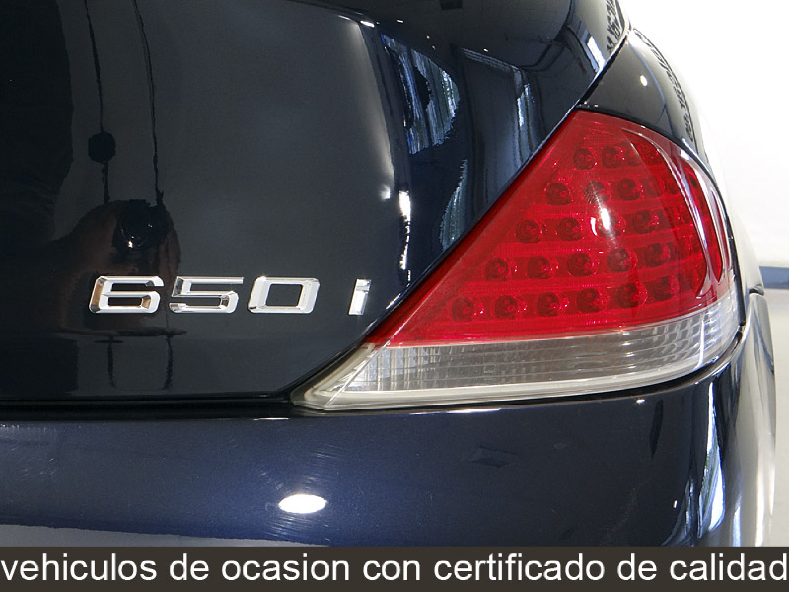 Foto Bmw 650 18