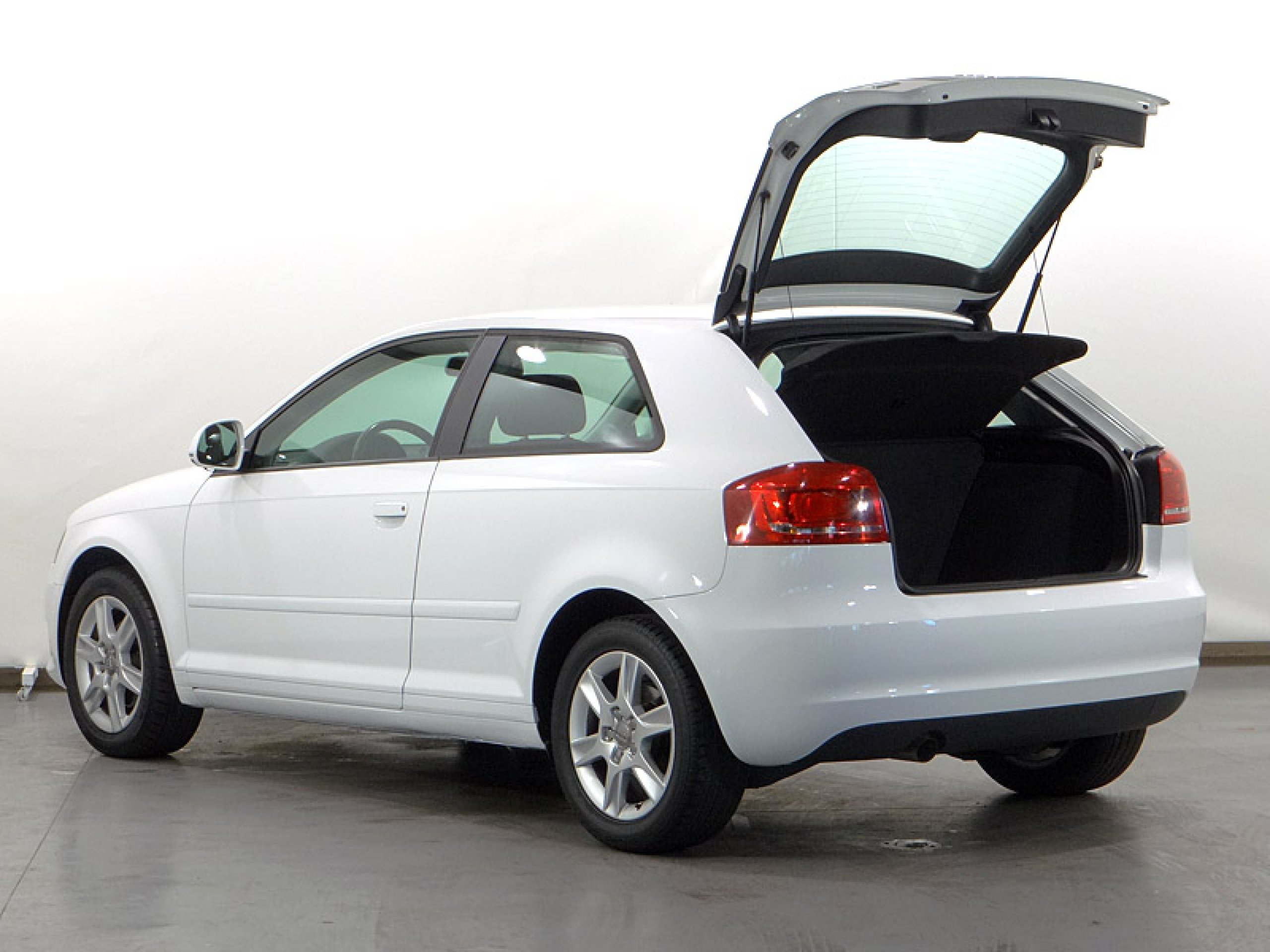 Foto Audi A3 12