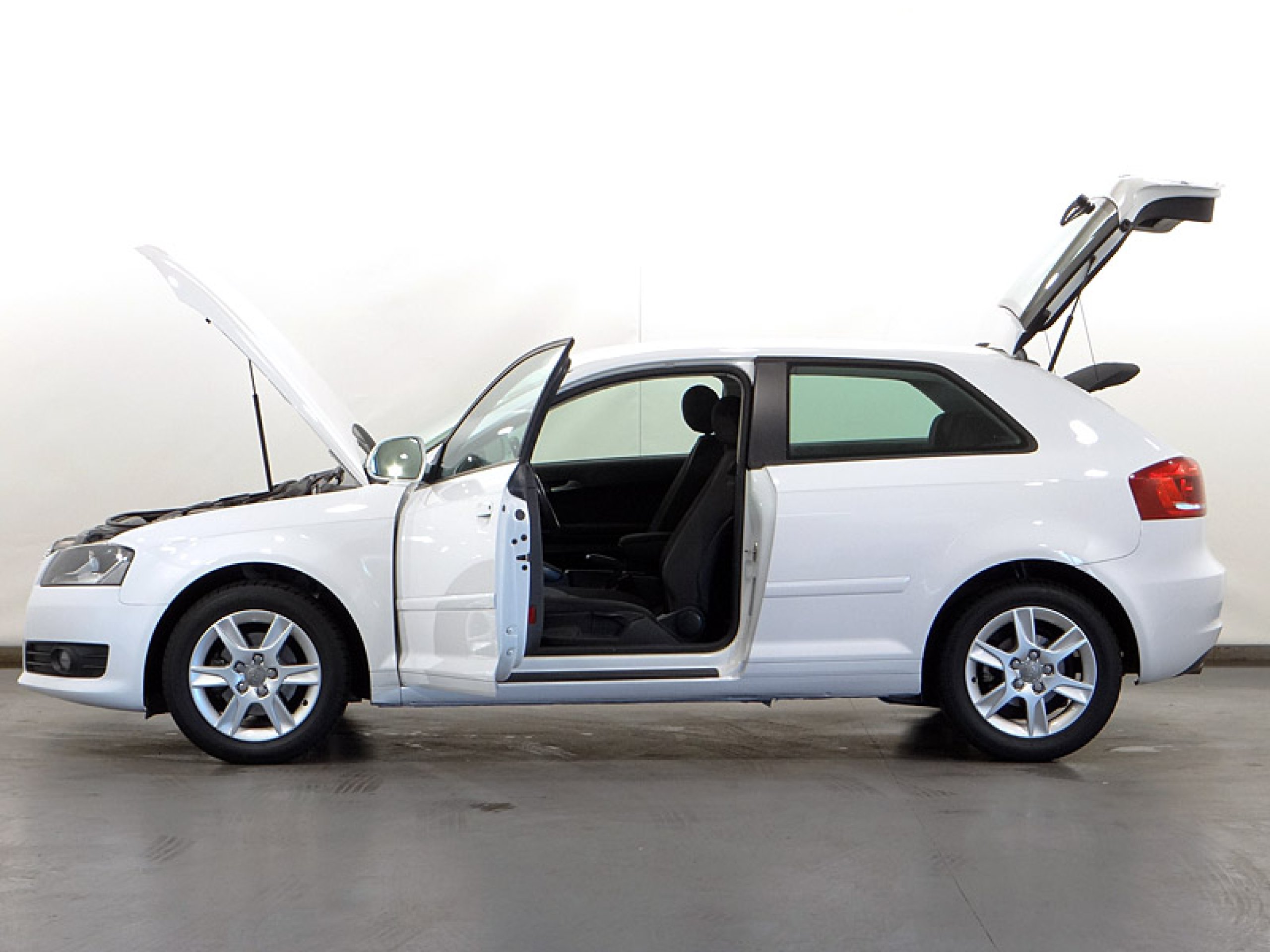 Foto Audi A3 15