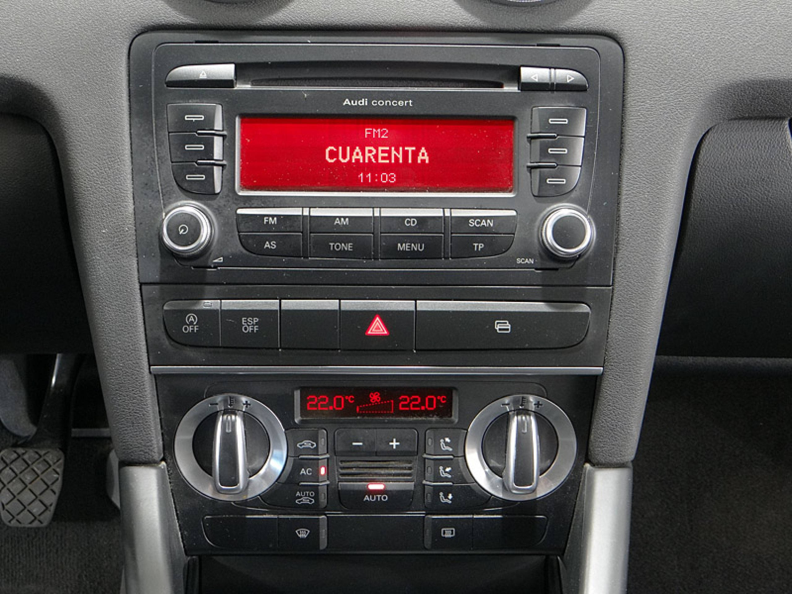 Foto Audi A3 27